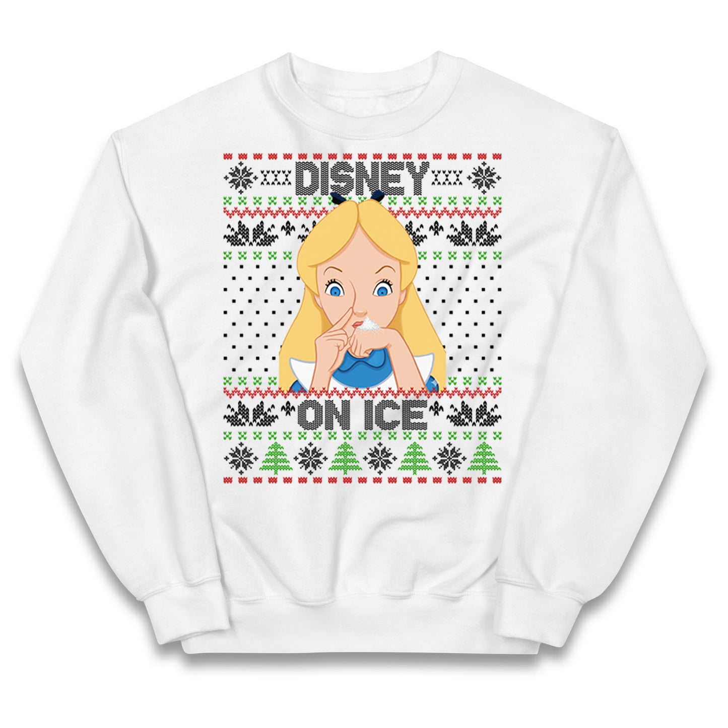 Disney On Ice Kids Jumper