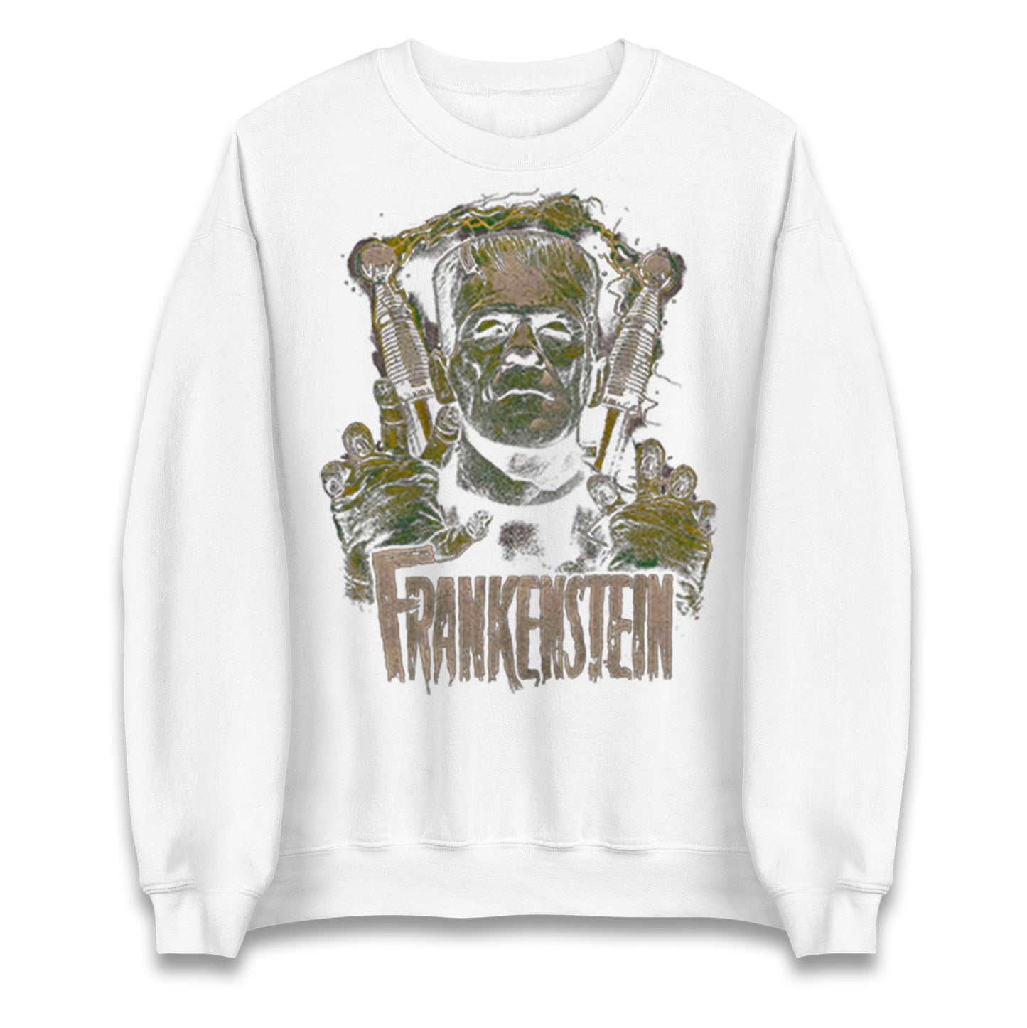 Frankenstein Jumper
