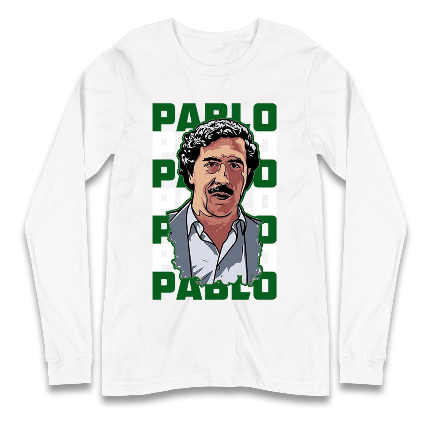 Pablo Longsleeve T Shirt