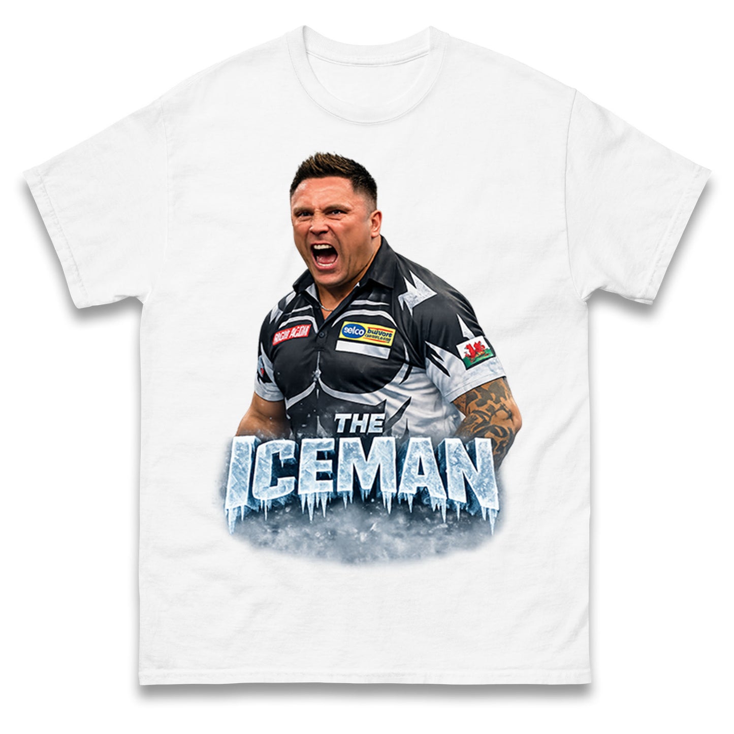 Gerwyn Price T Shirt