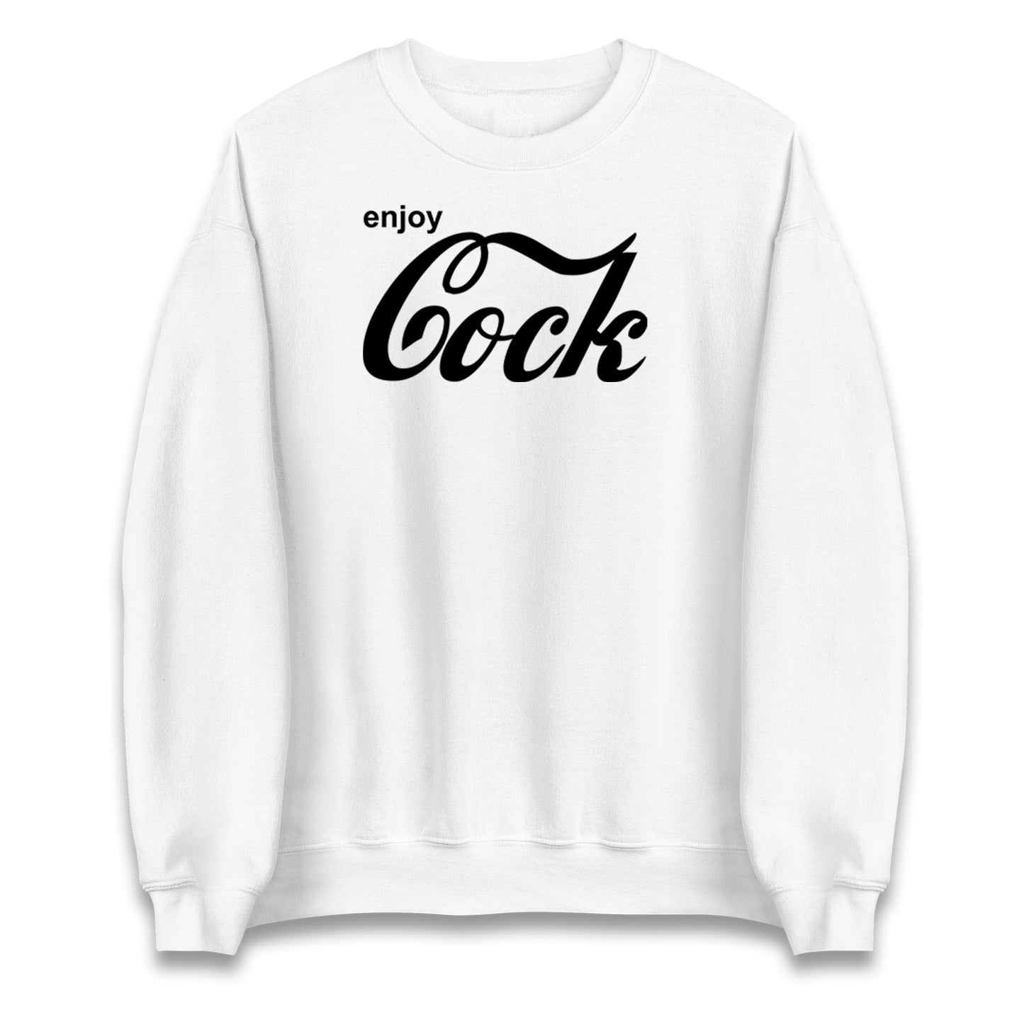 Coke Funny Christmas Jumper