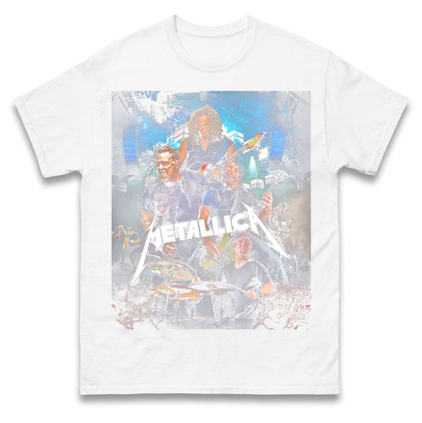 vSeek and Destroy T Shirt