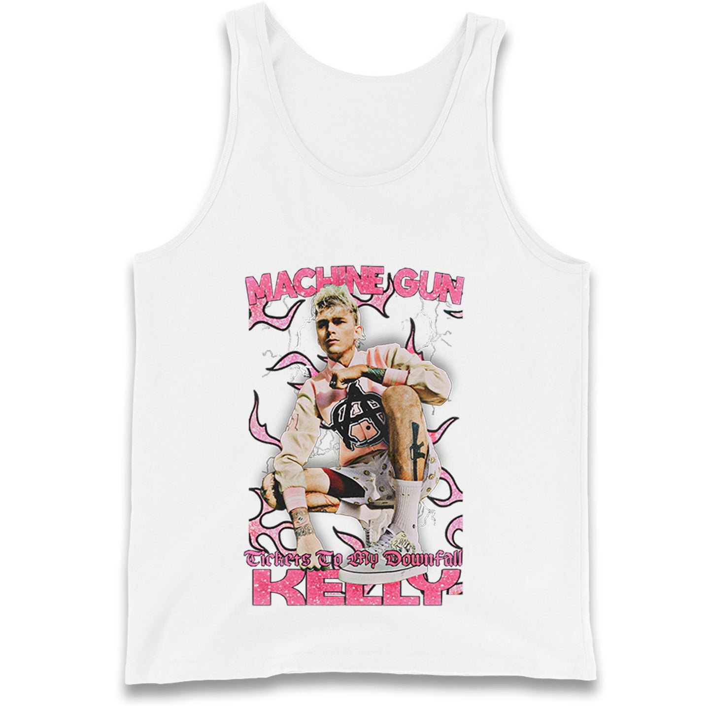 Machine Gun Kelly Tank Top