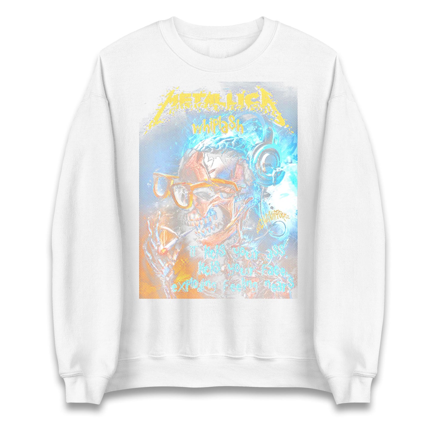 Nothing Else Matters Jumper