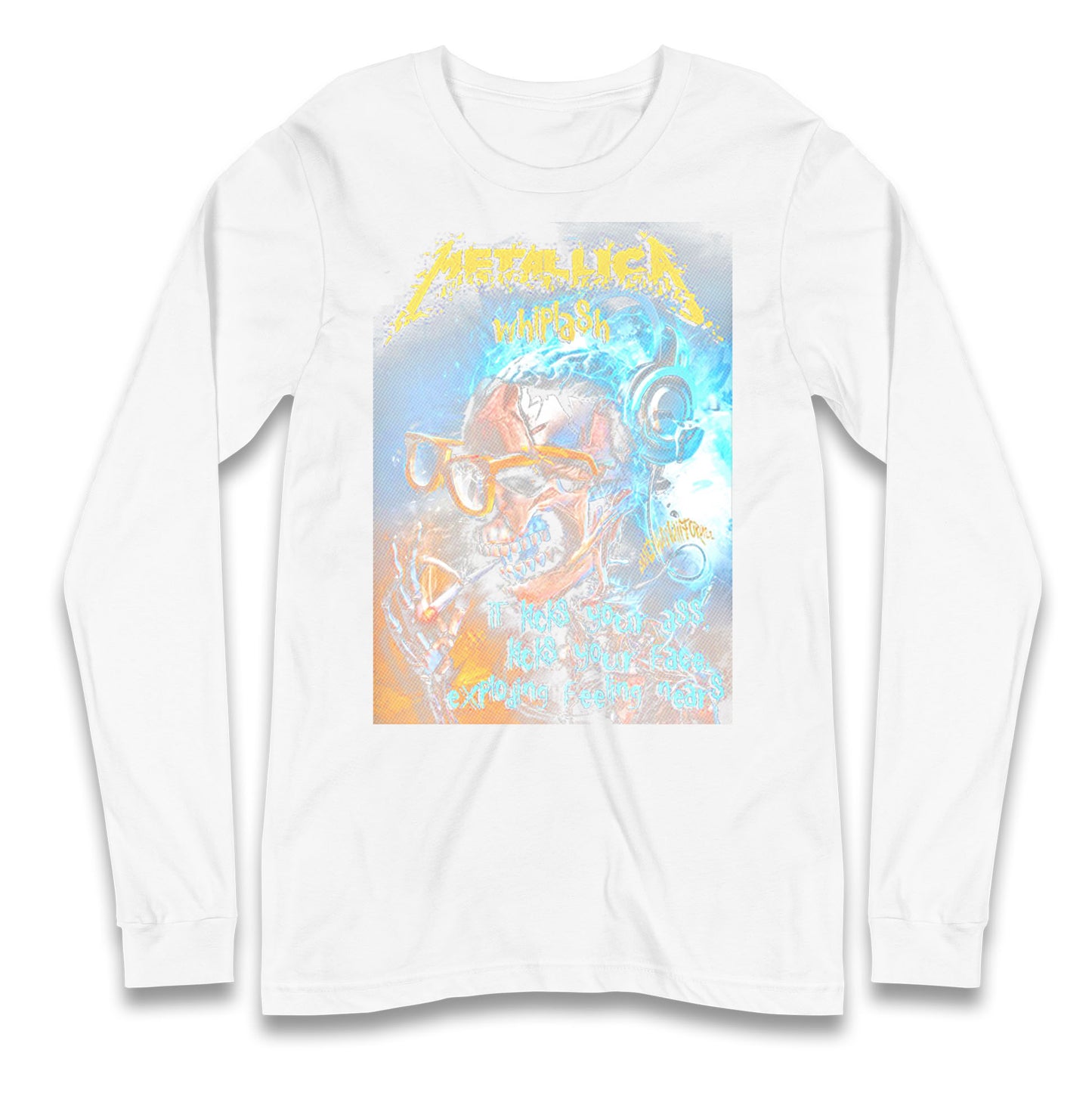 Nothing Else Matters Longsleeve T Shirt