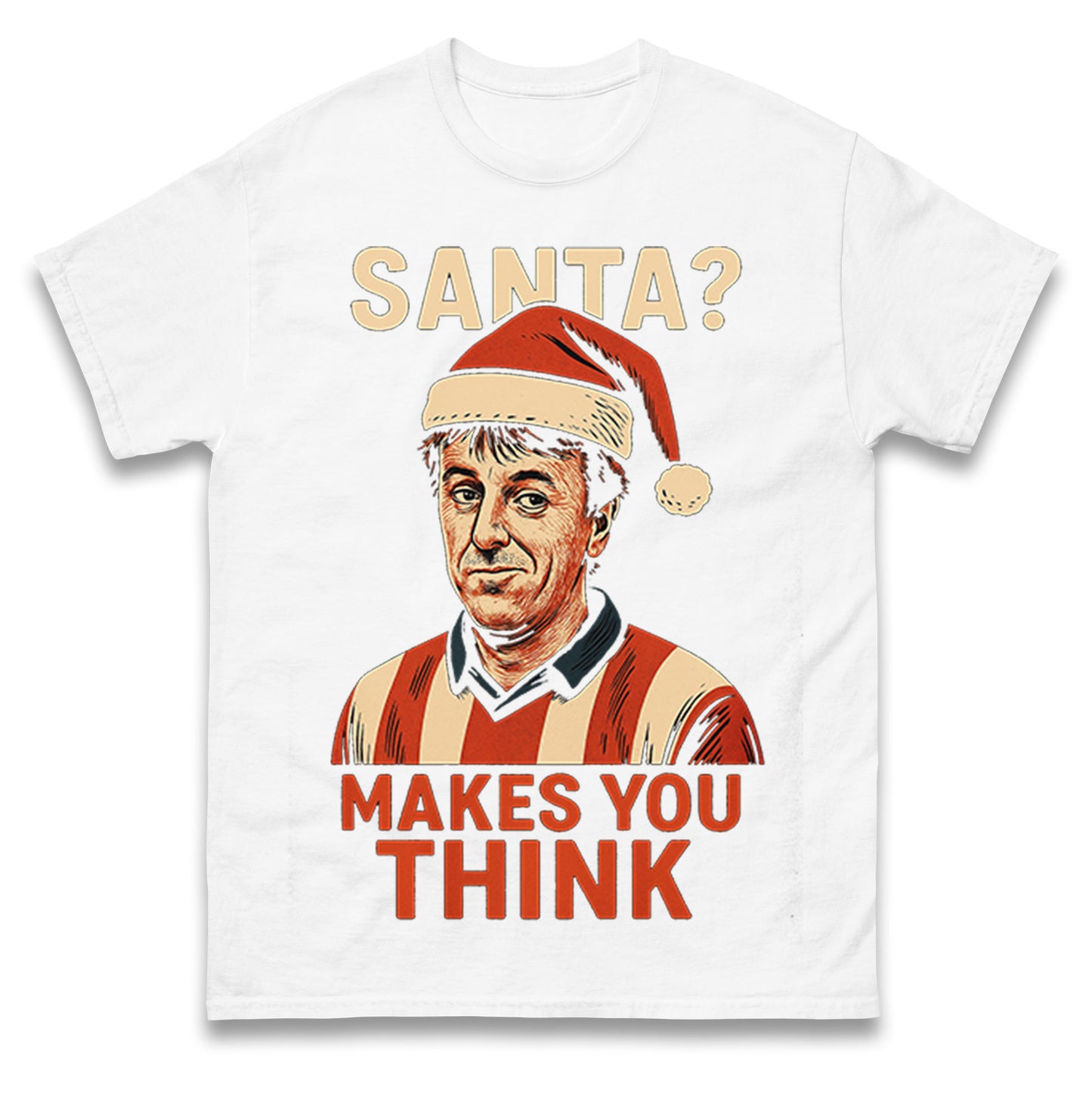 Matt Le Tissier Christmas T Shirt