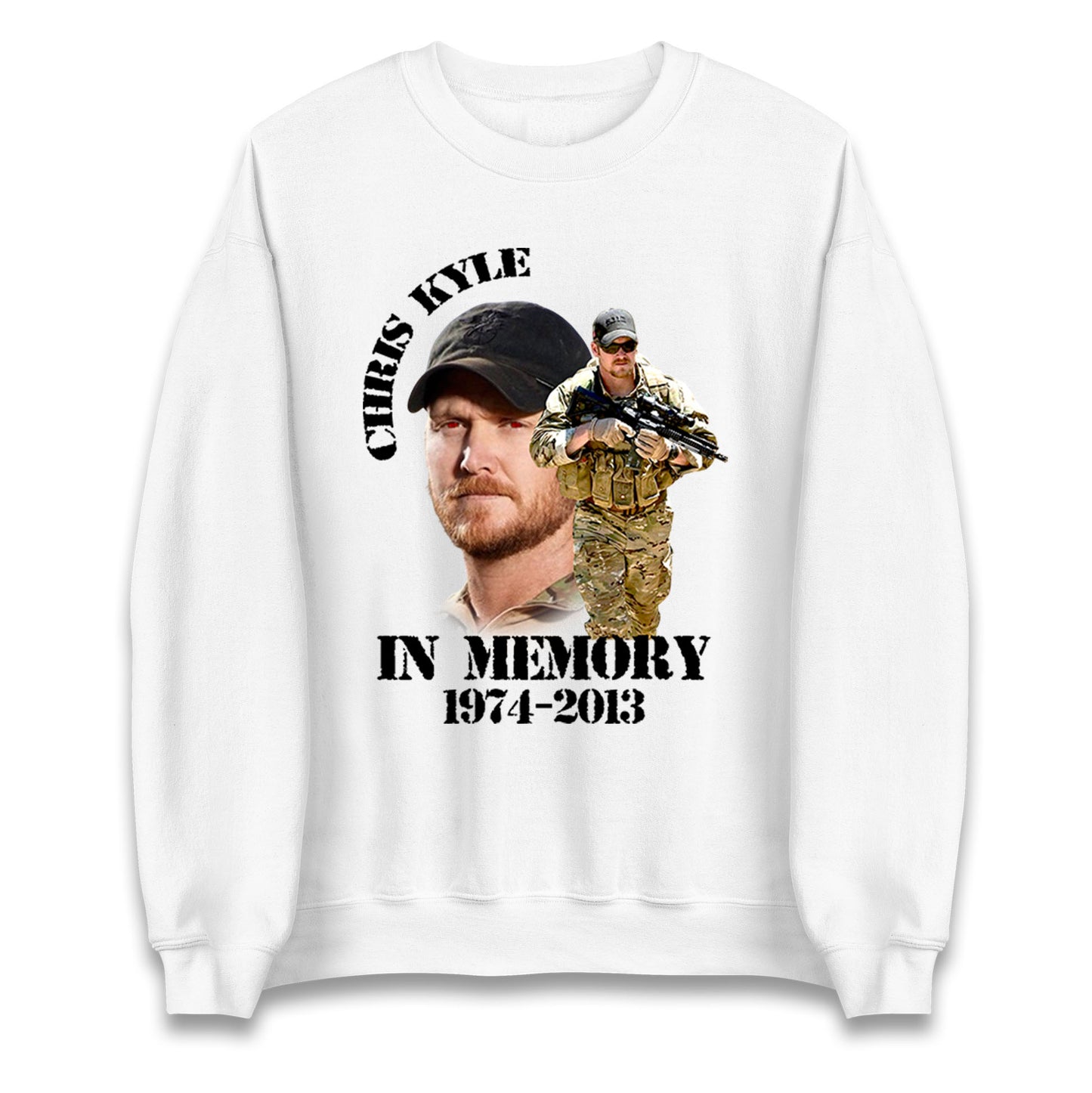 Chris Kyle Memorial Jumper