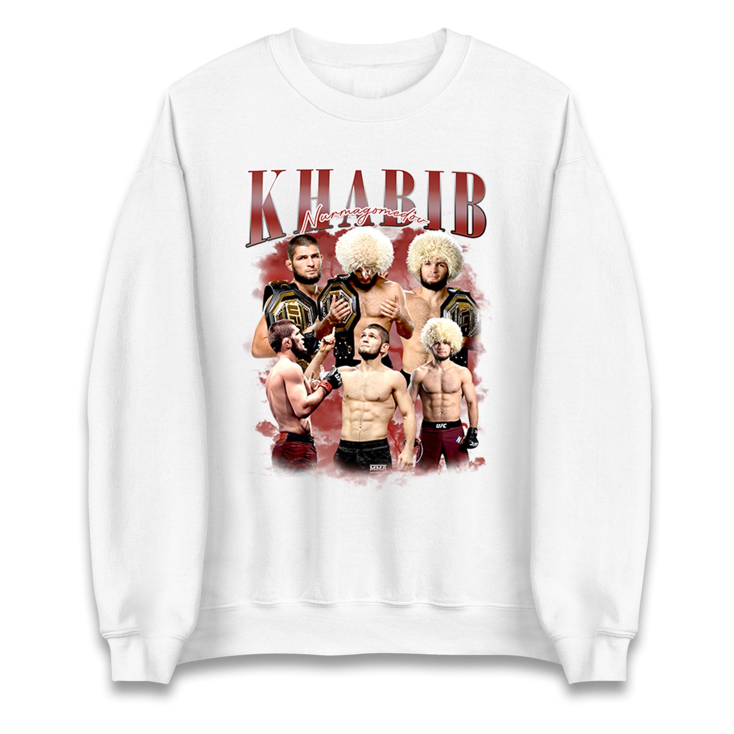 Khabib Nurmagomedov Bootleg Jumper