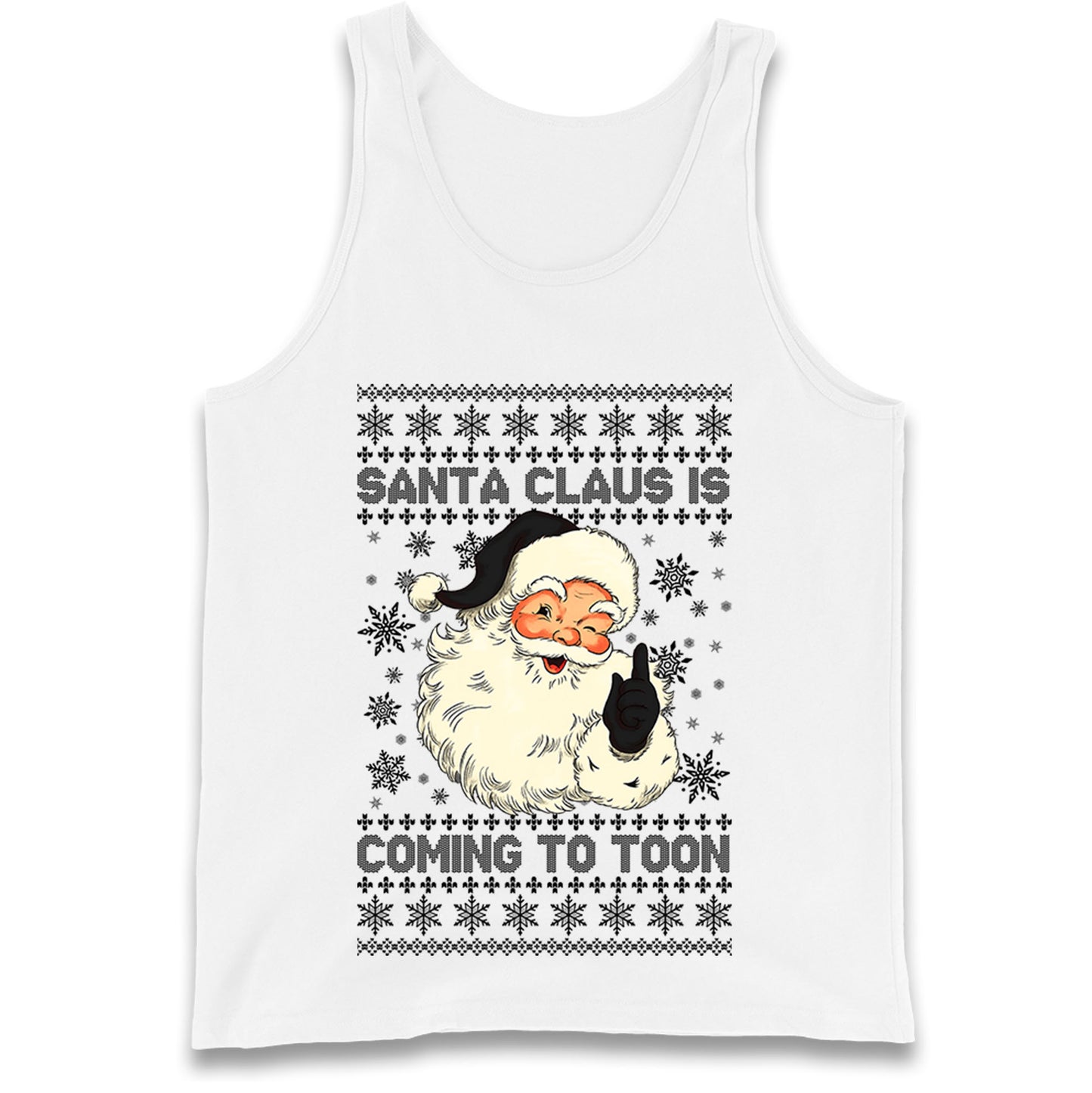 Newcastle Christmas Tank Top
