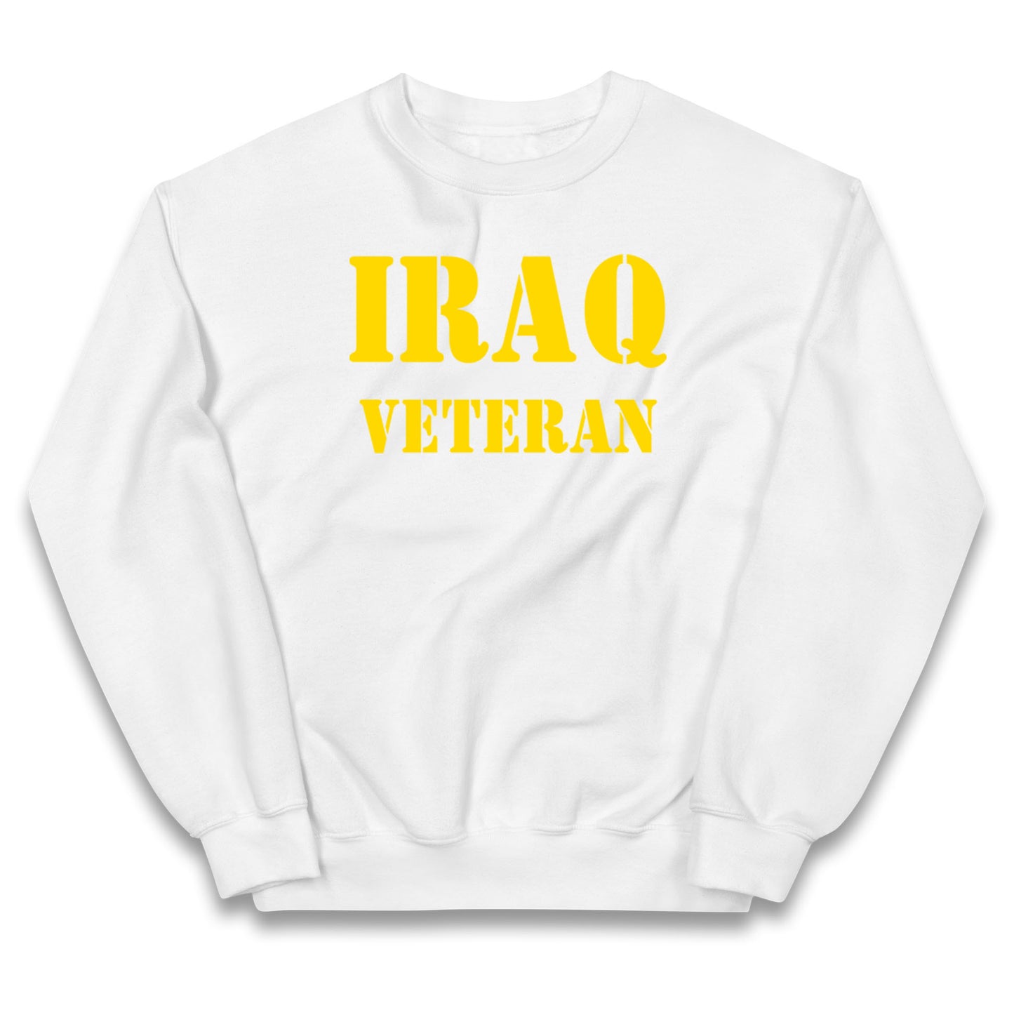 Iraq Veteran Kids Jumper