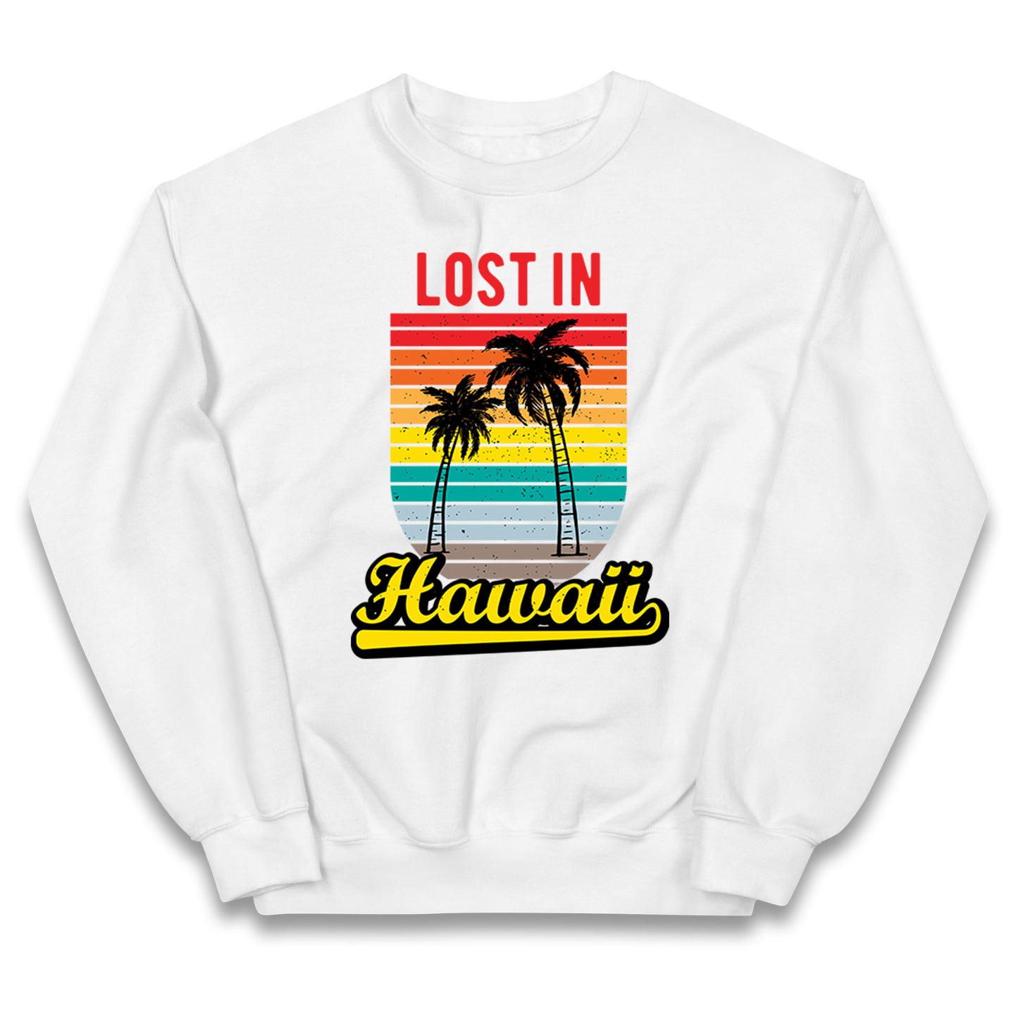 Holidays To Hawaii Kids Jumper