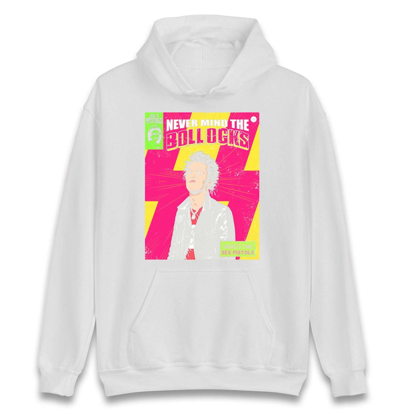 Sex Pistols Hoodie