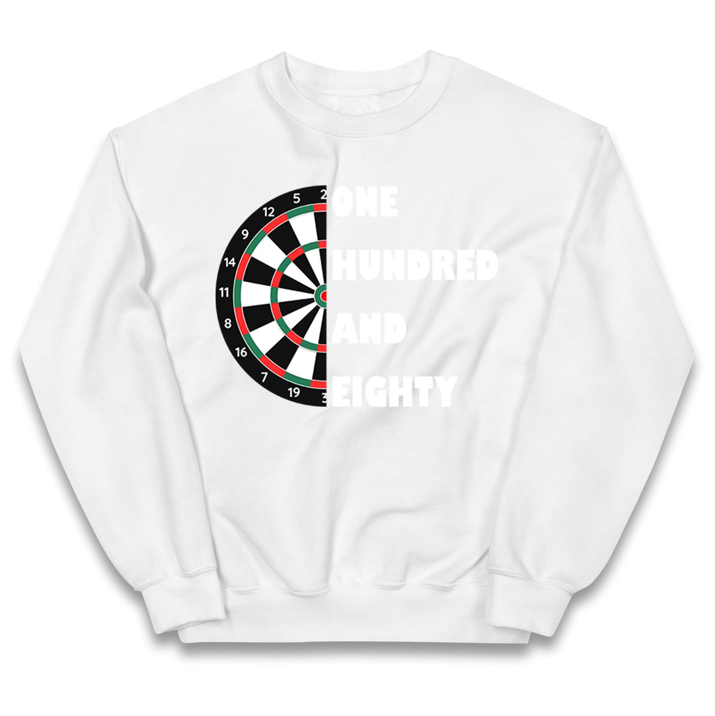 darts christmas jumper