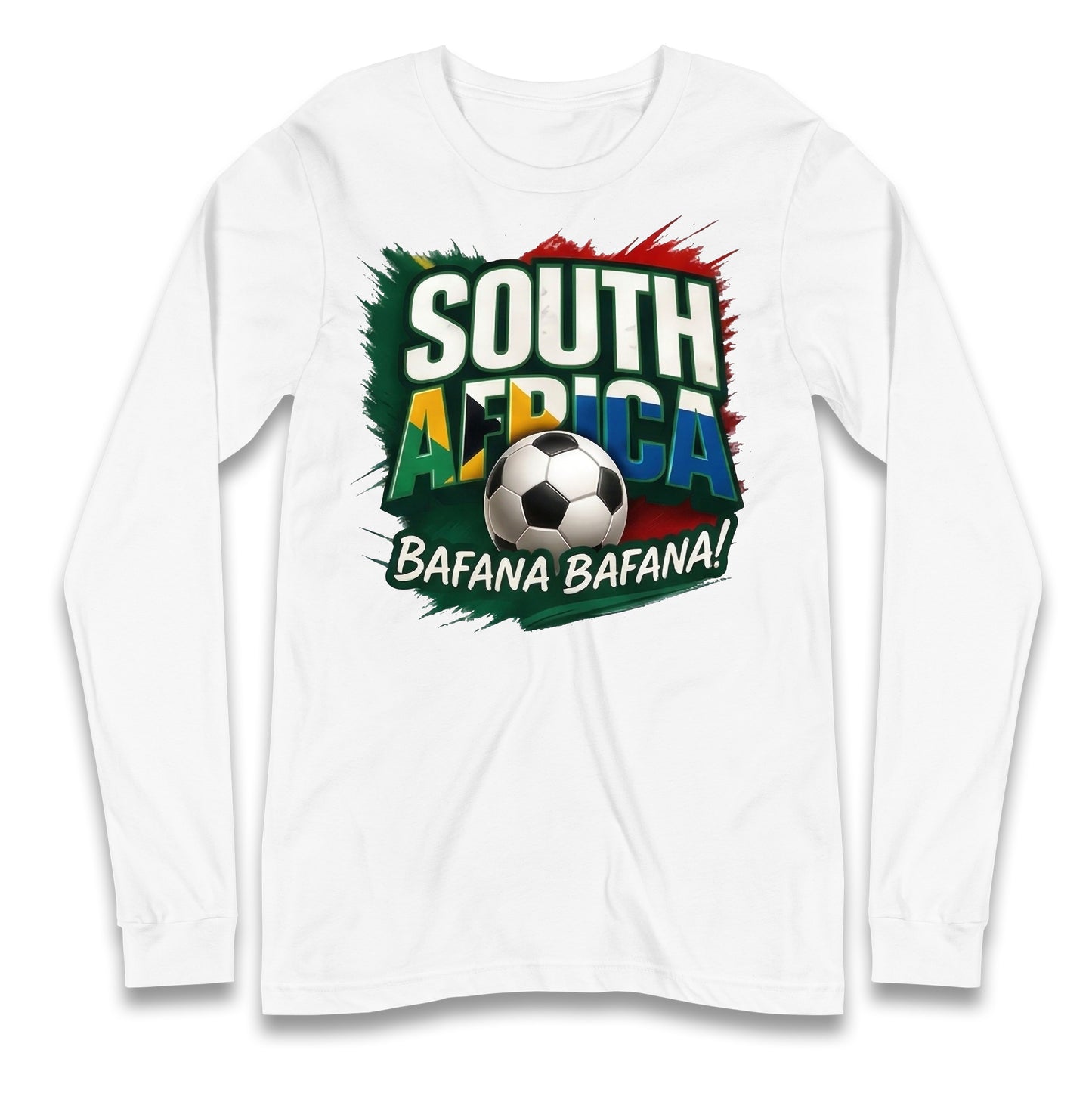 Bafana Bafana Longsleeve T Shirt