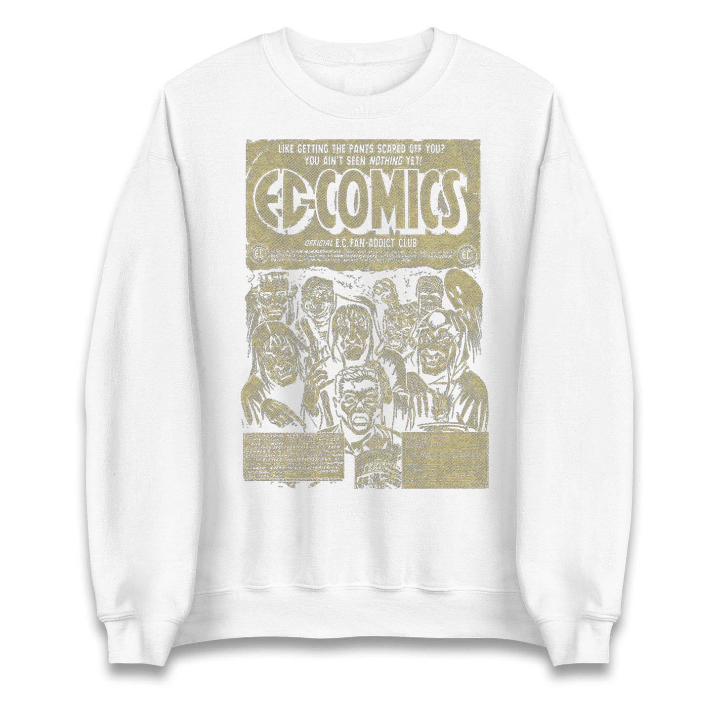 EC Comics Jumper