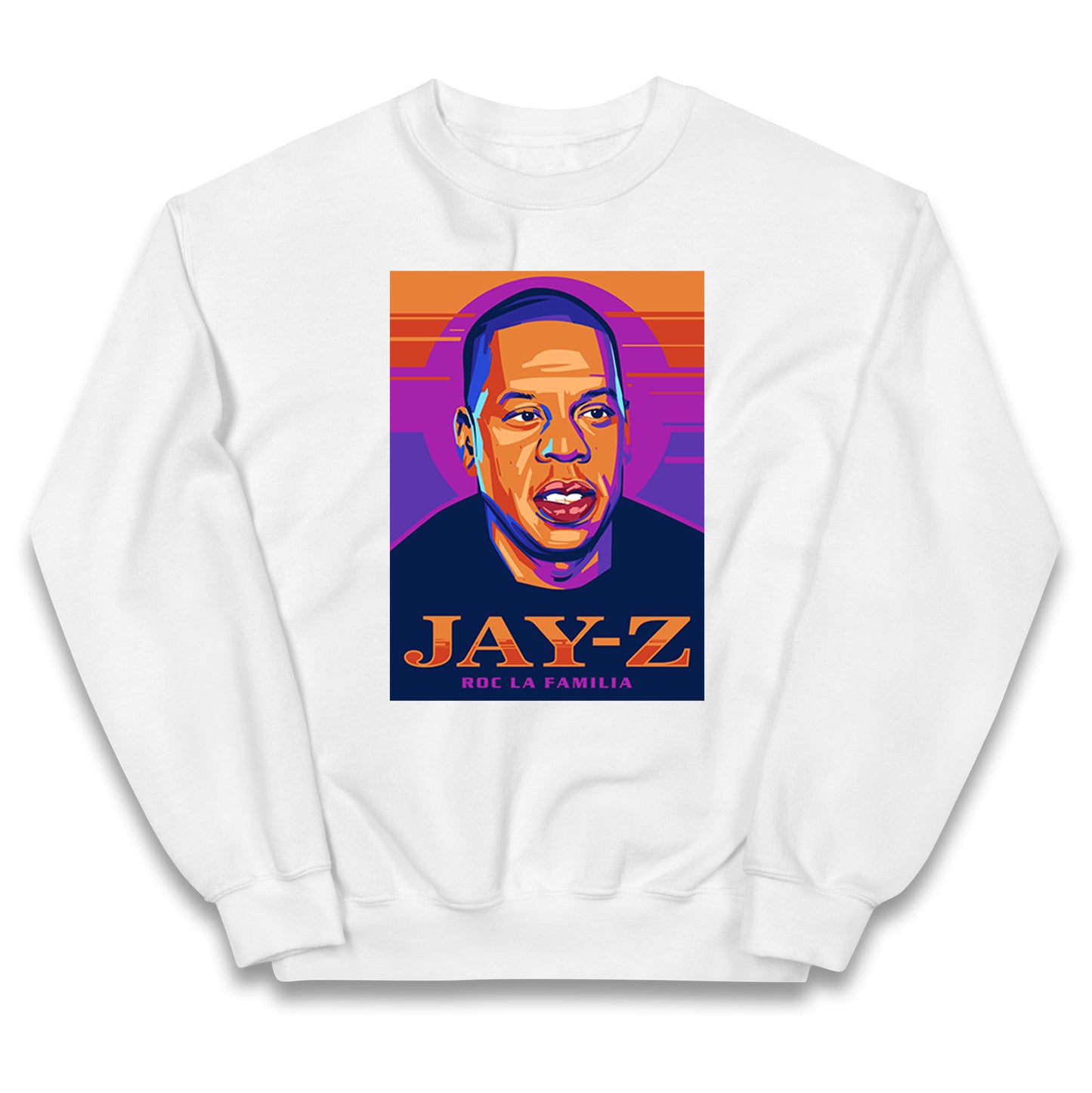 Jay Z Kids Jumper