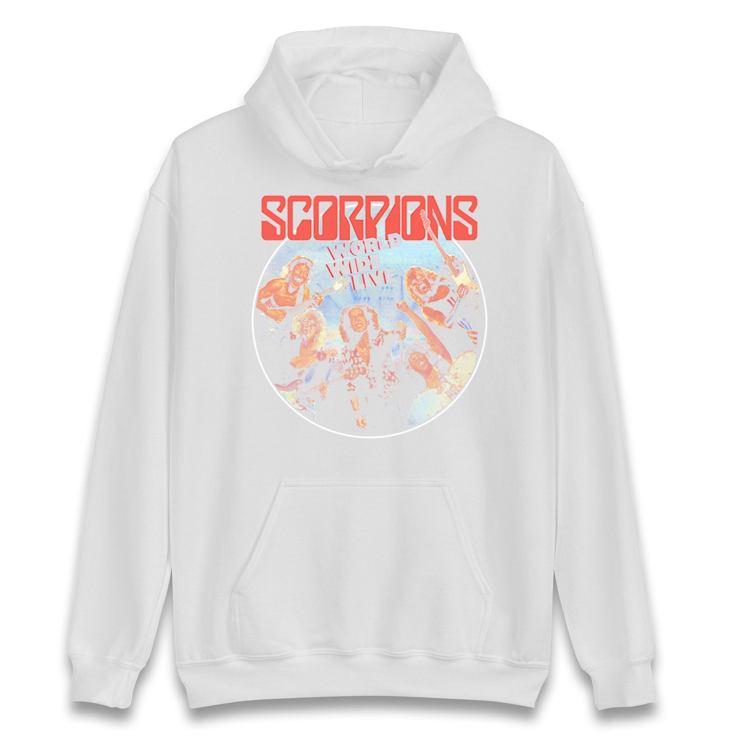 Wind Of Change Hoodie
