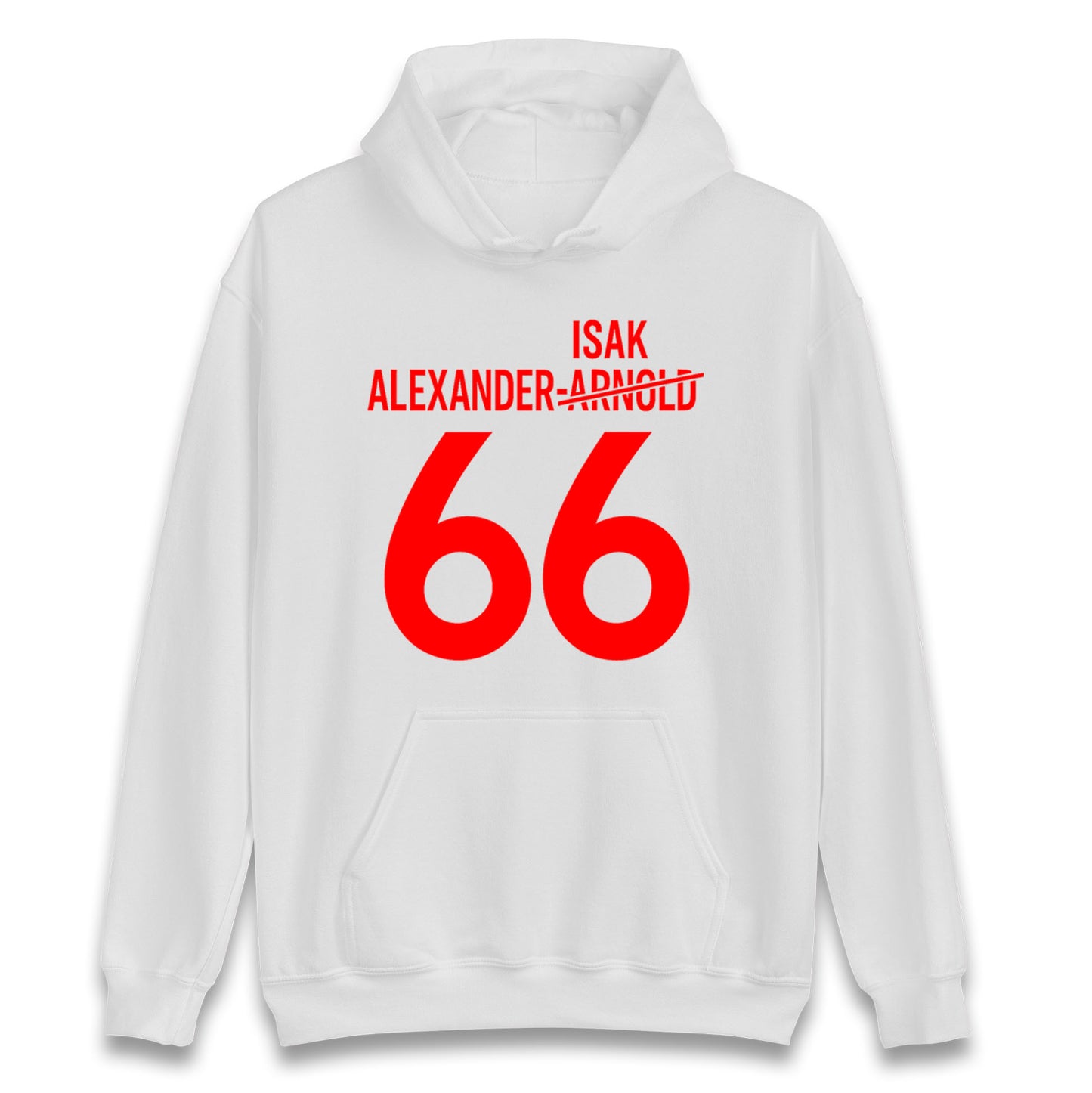 Alexander Arnold Isak Hoodie