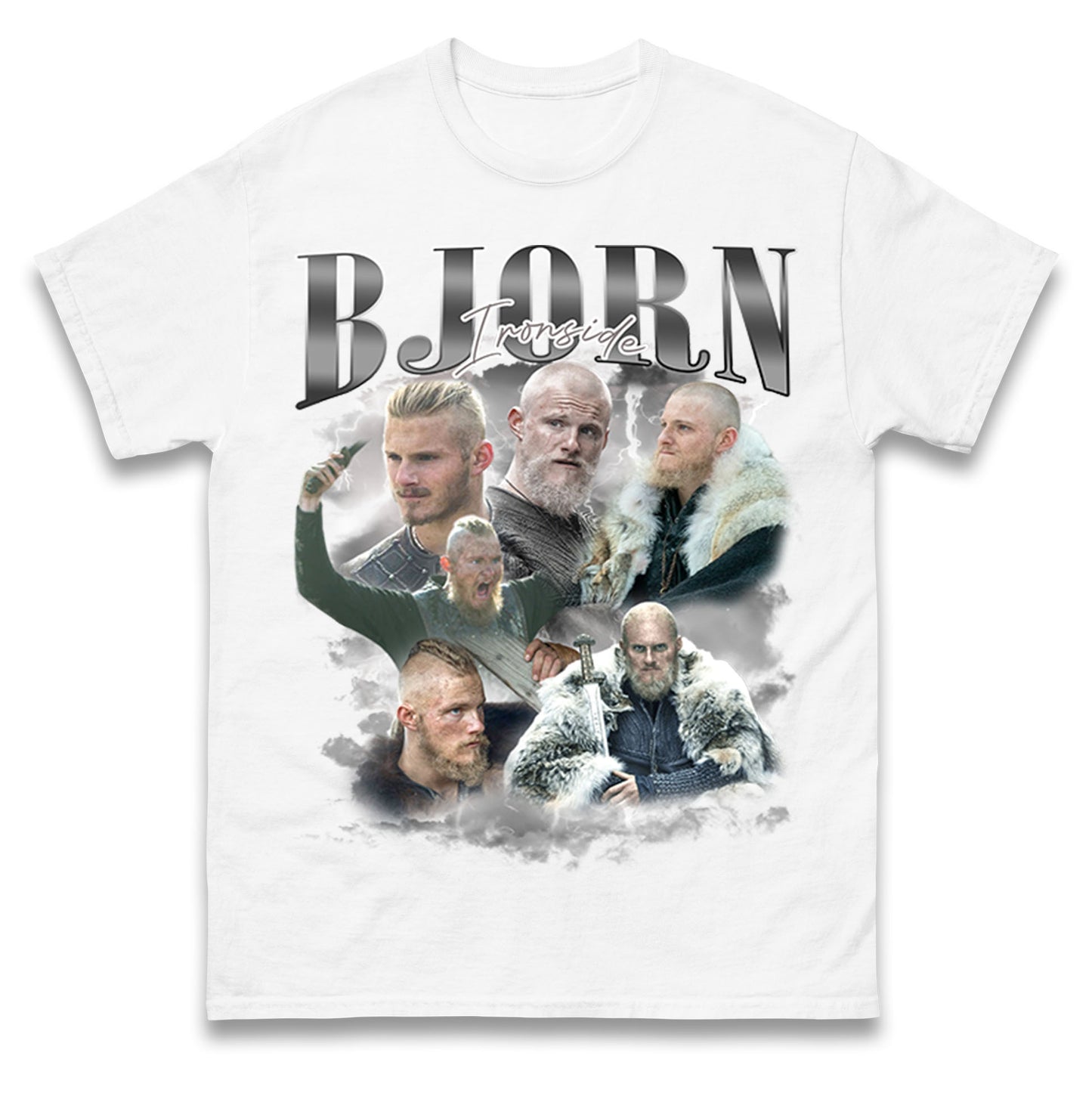 Bjorn Ironside T Shirt
