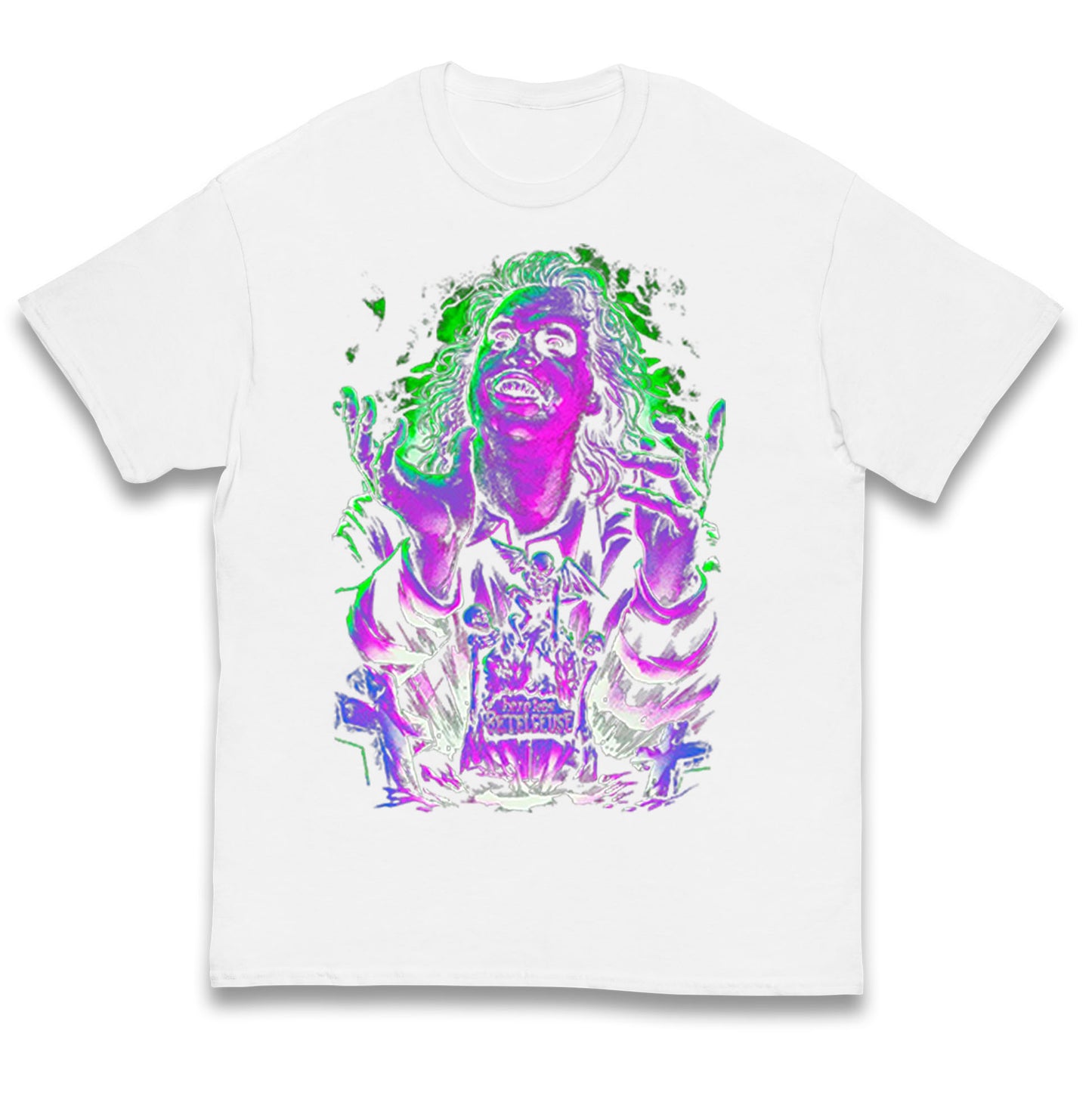 Beetlejuice Kids T Shirt