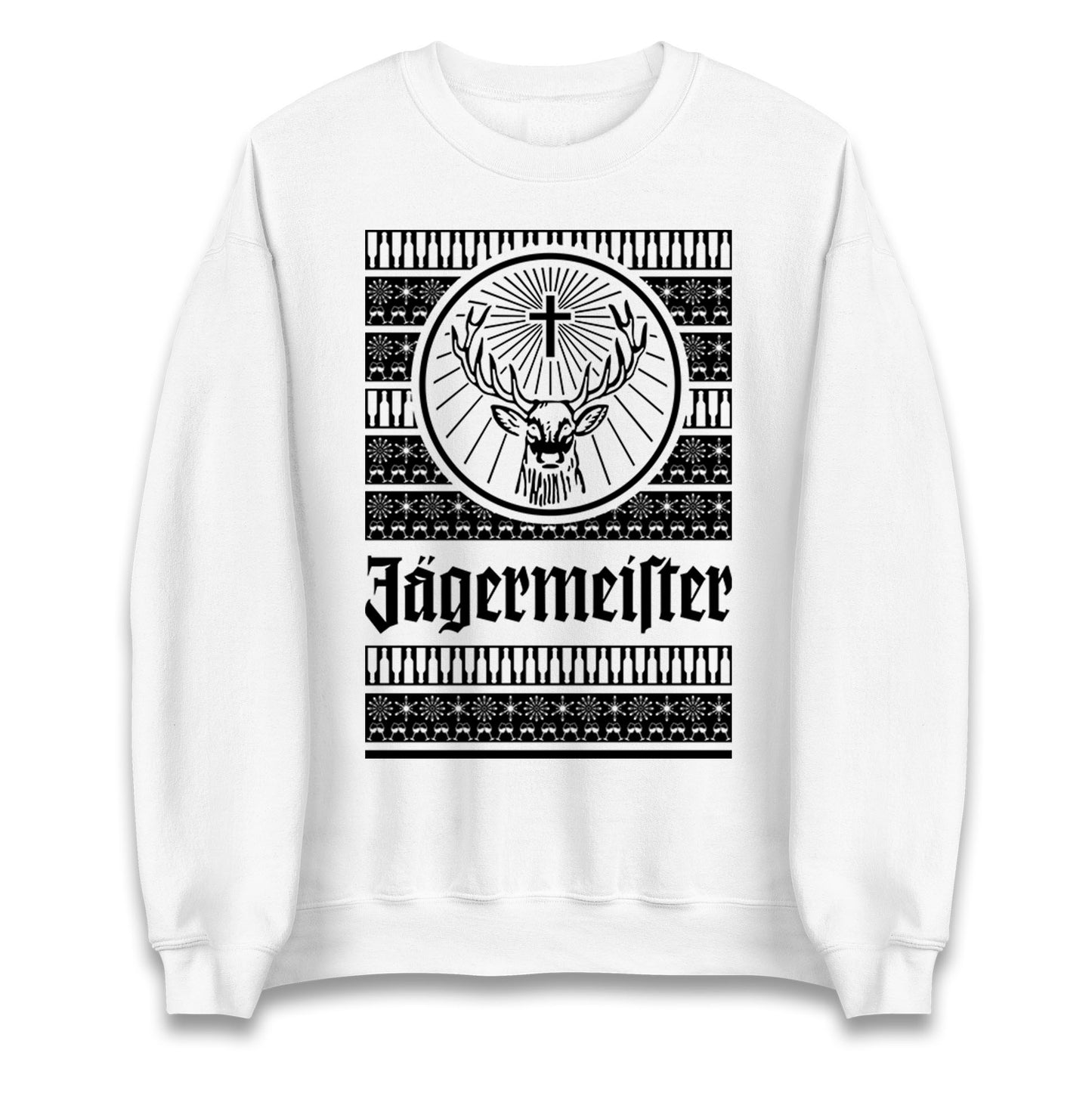 Jagermeister Christmas Jumper