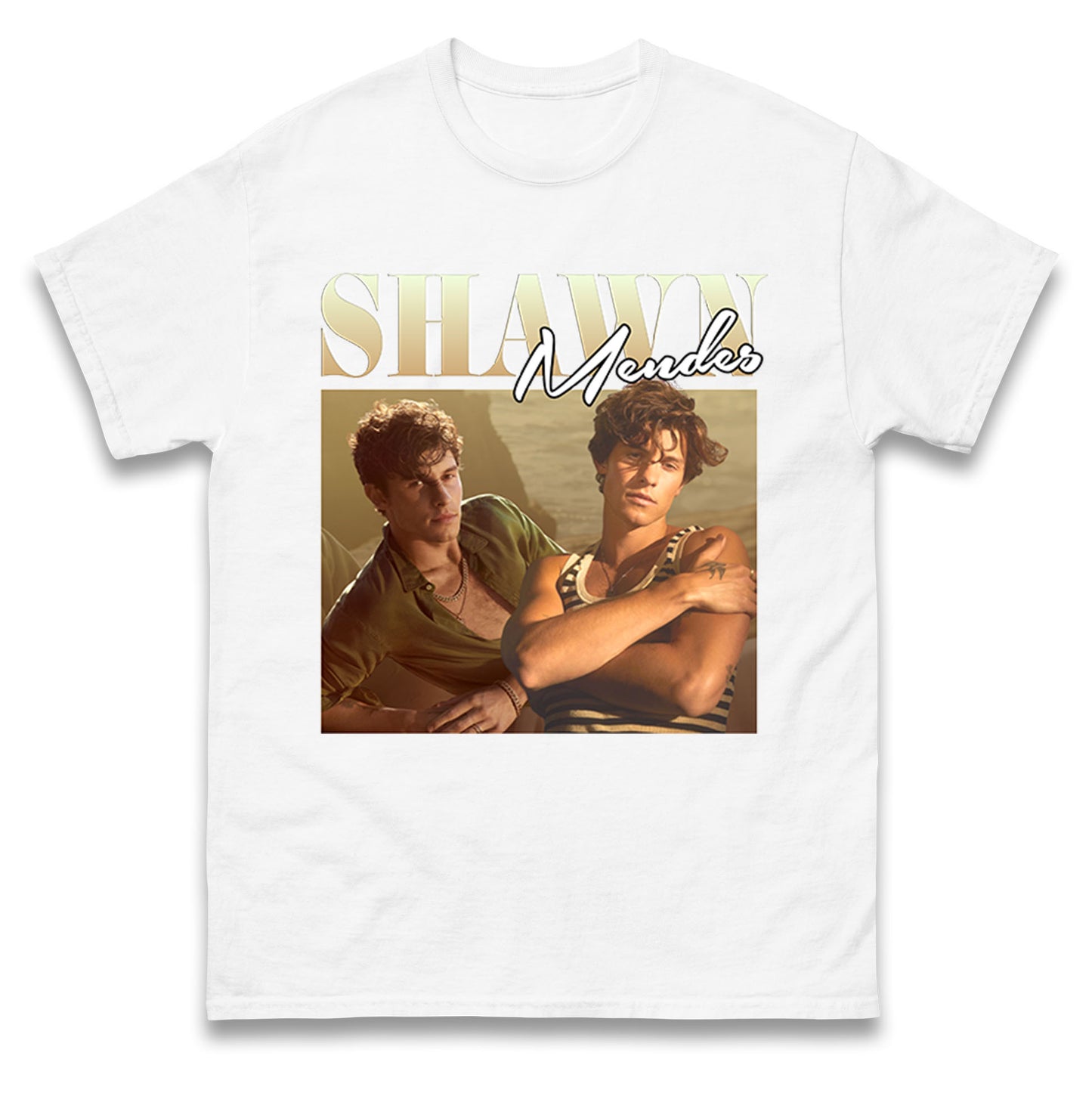Shawn Mendes T Shirt
