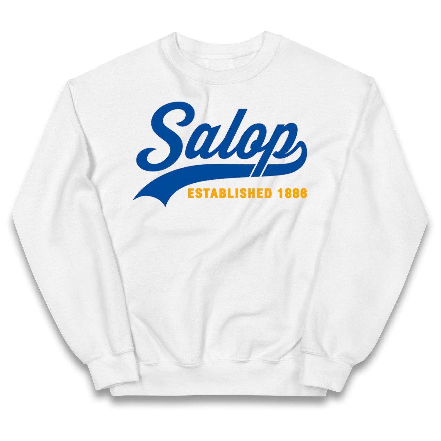 Shrewsbury Football Kids Jumper