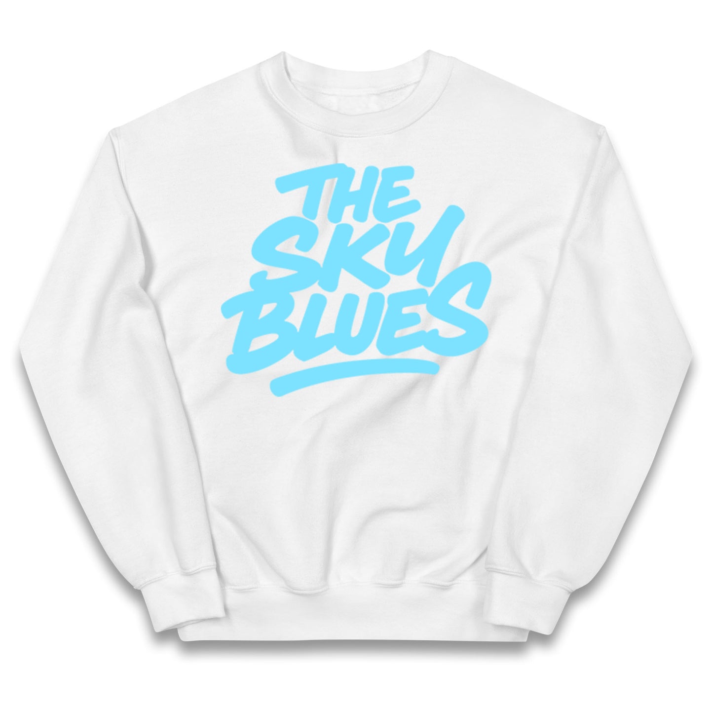 Coventry City The Sky Blues Kids Jumper