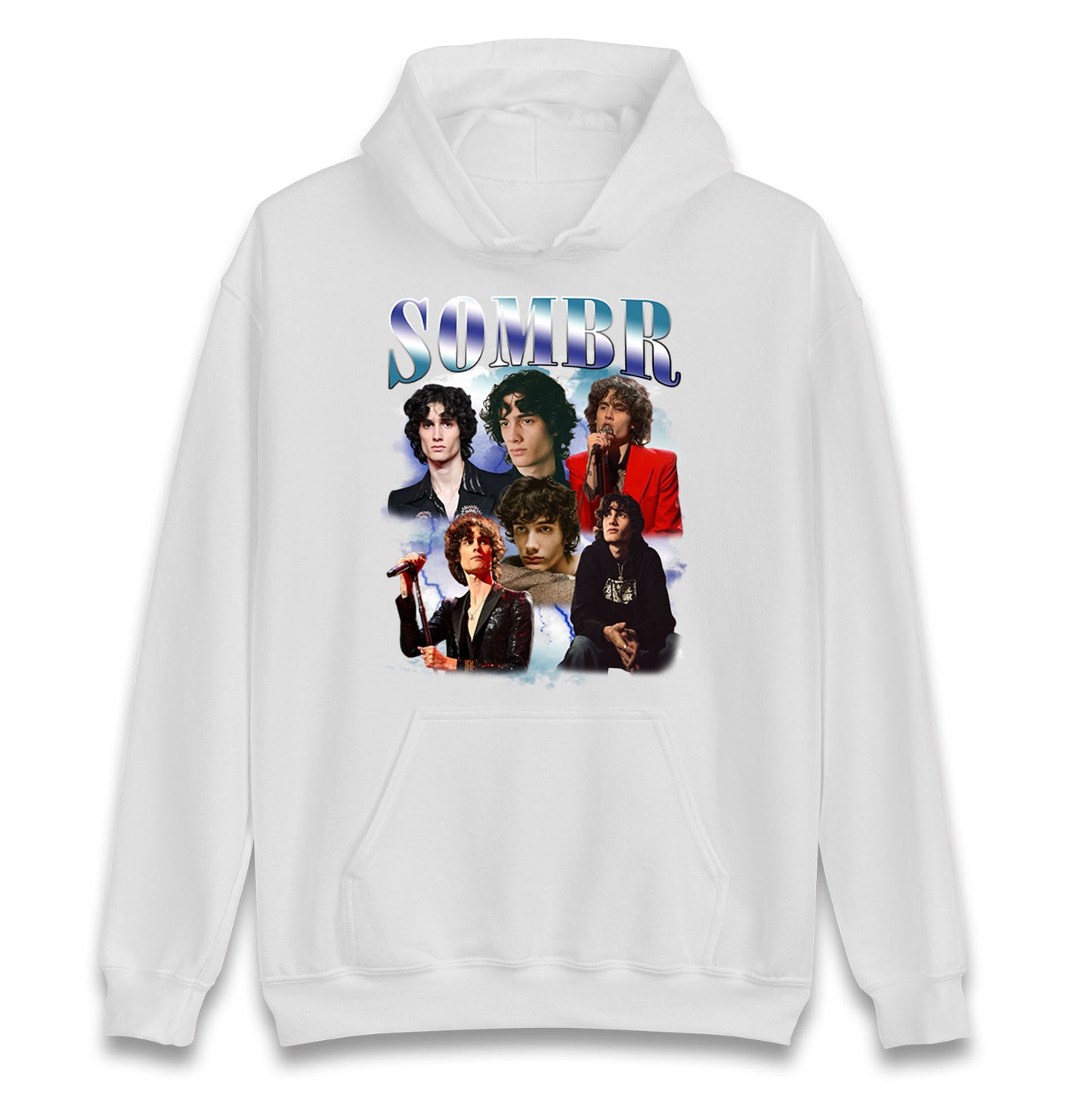 Sombr Hoodie