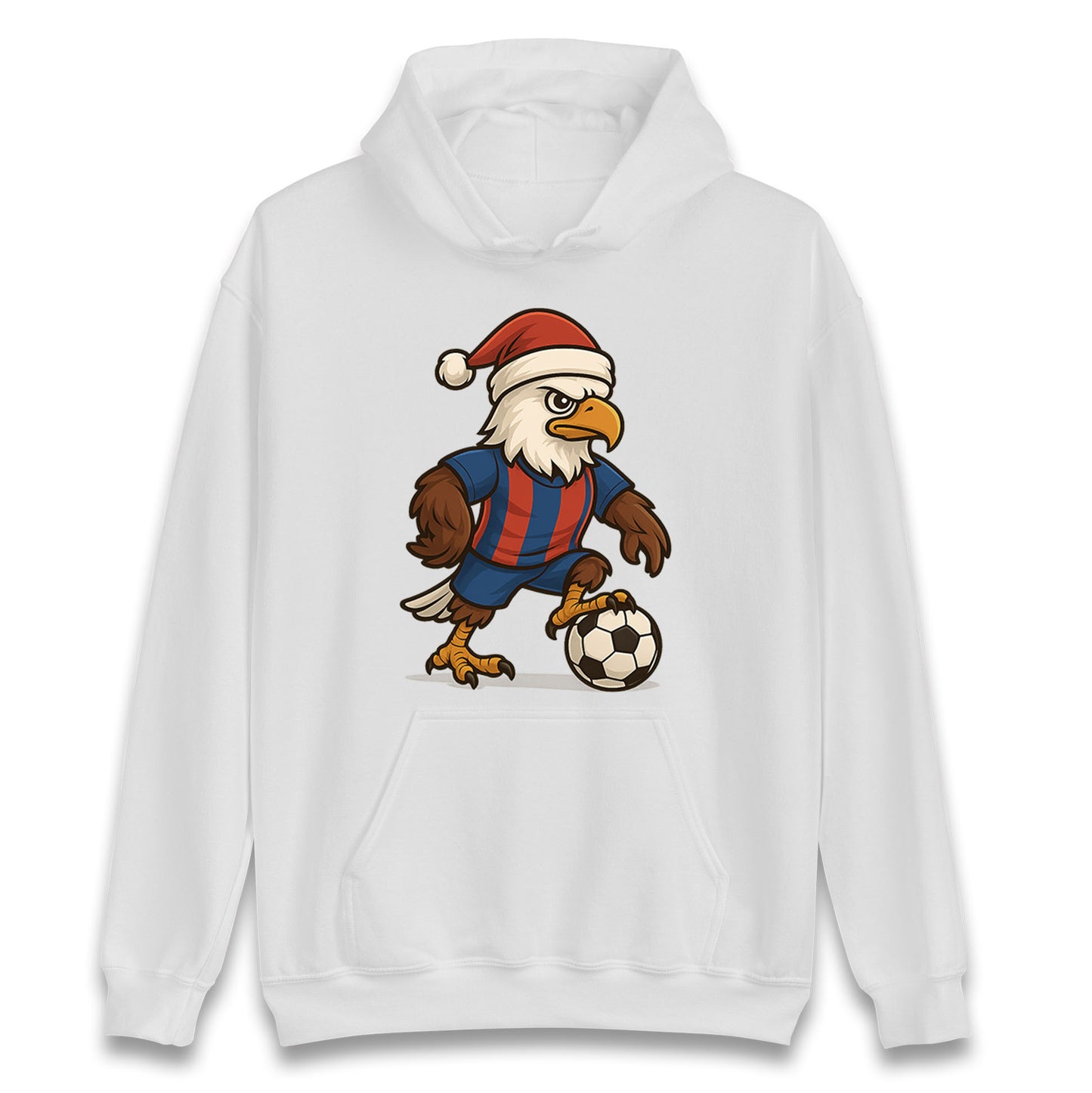 Crystal Palace Christmas Hoodie