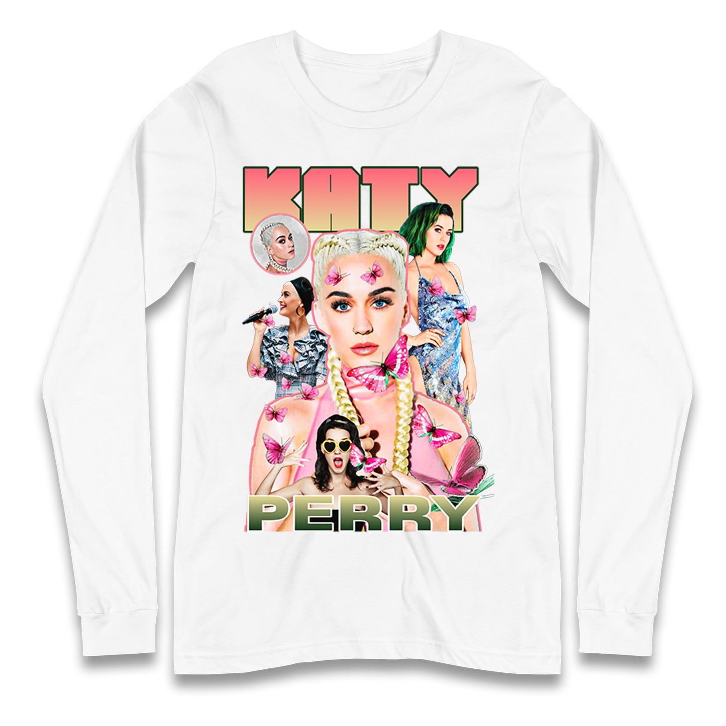 Katy Perry Longsleeve T Shirt