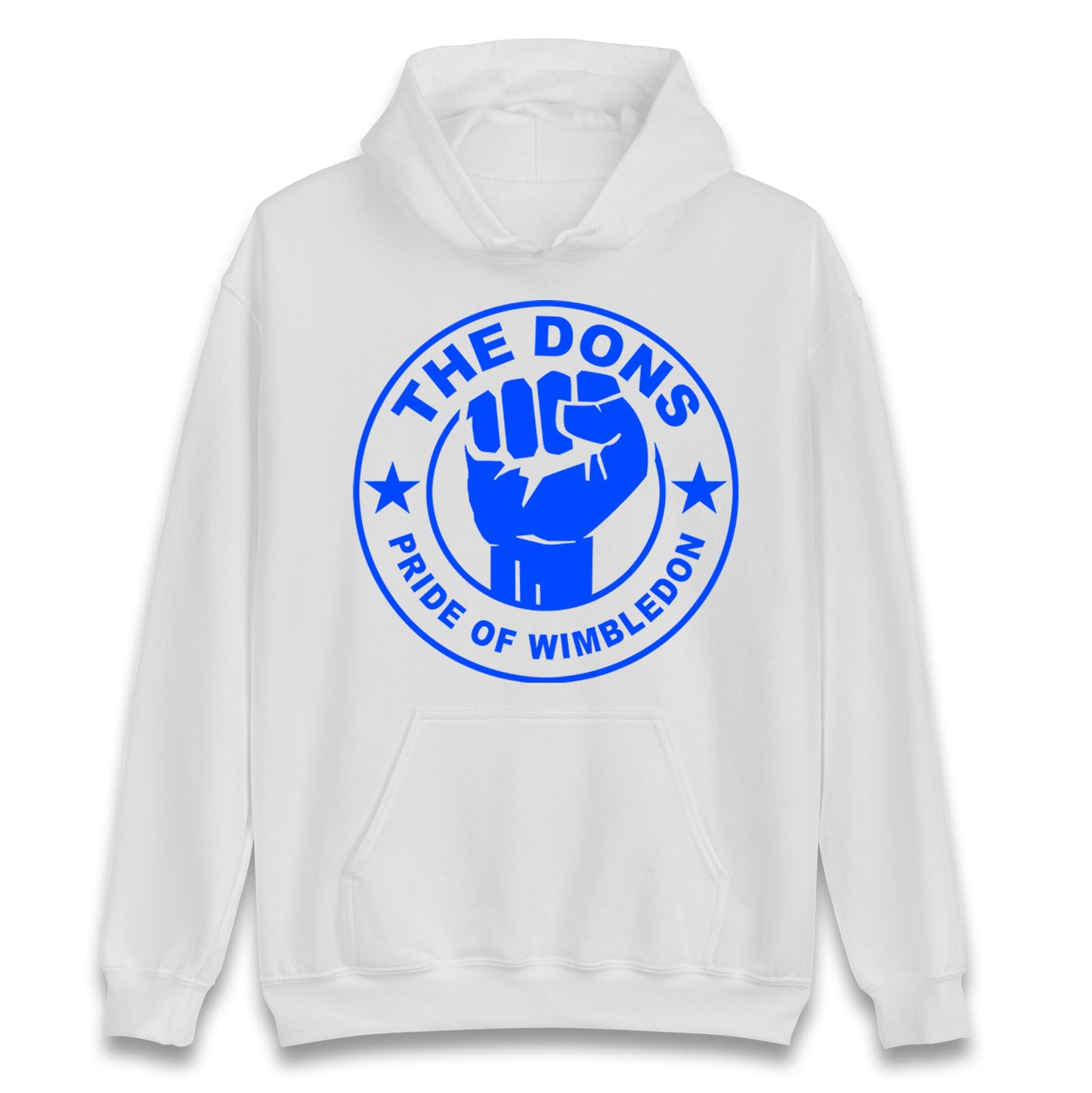 AFC Wimbledon Football Hoodie