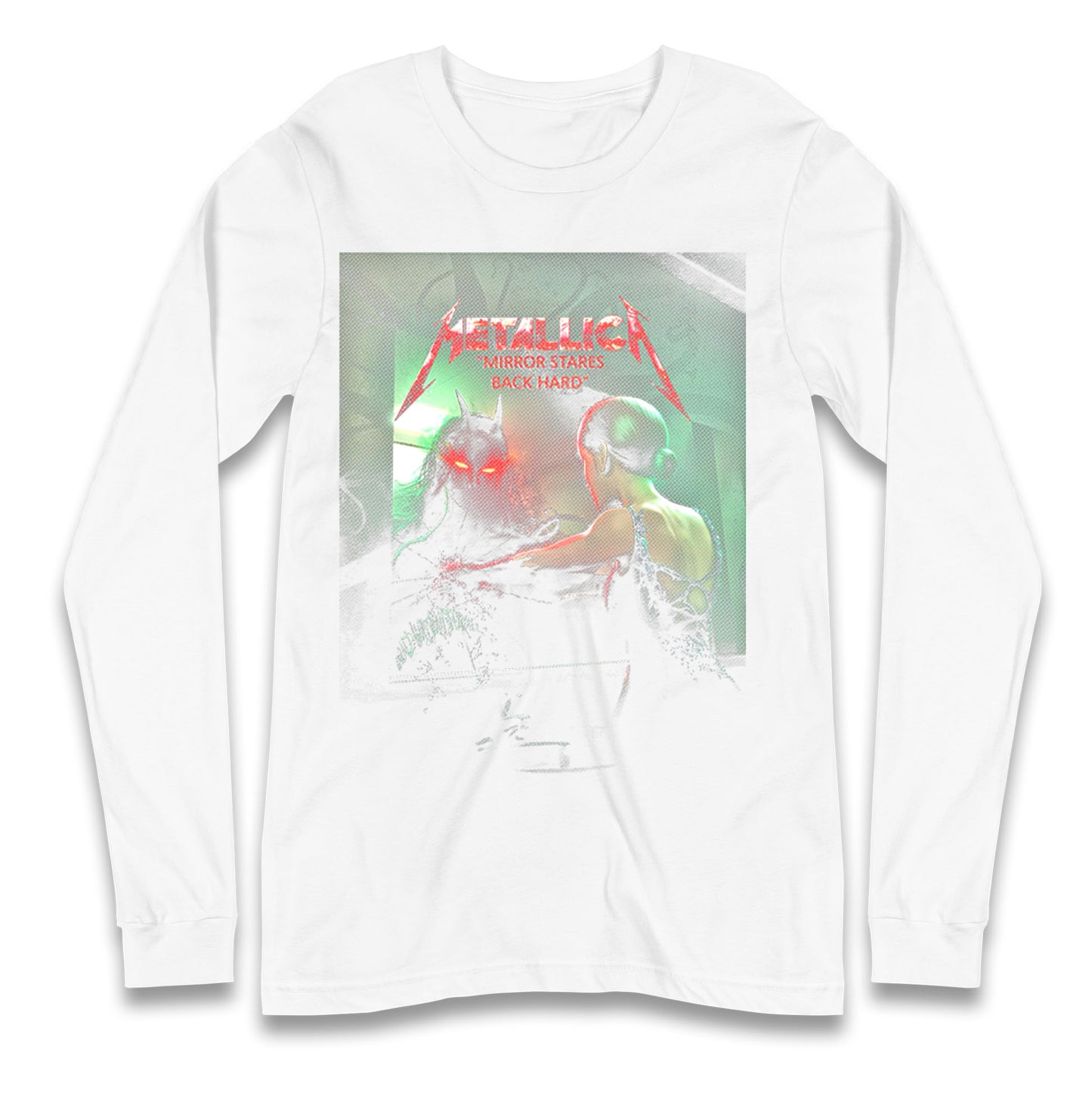 Rock Legends Longsleeve T Shirt