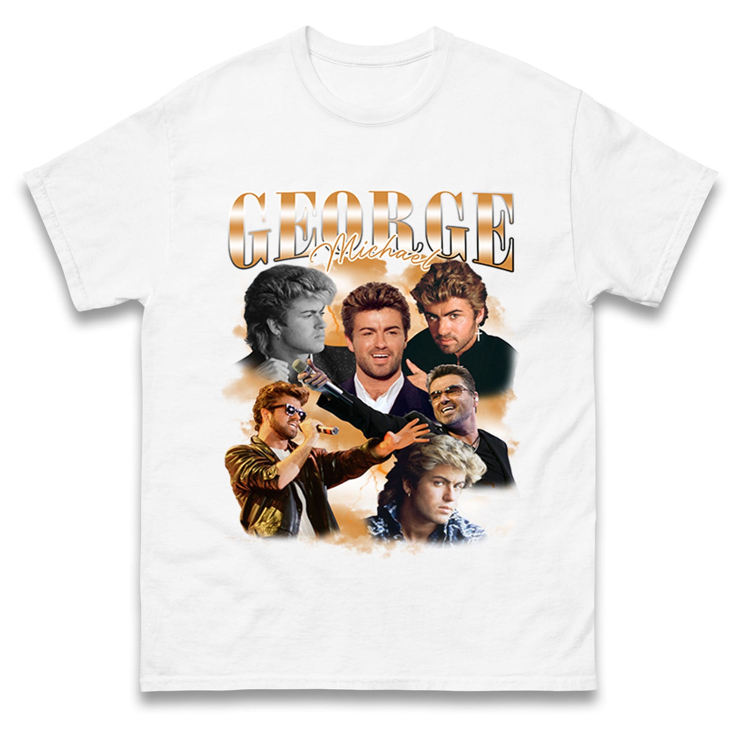 George Michael T Shirt