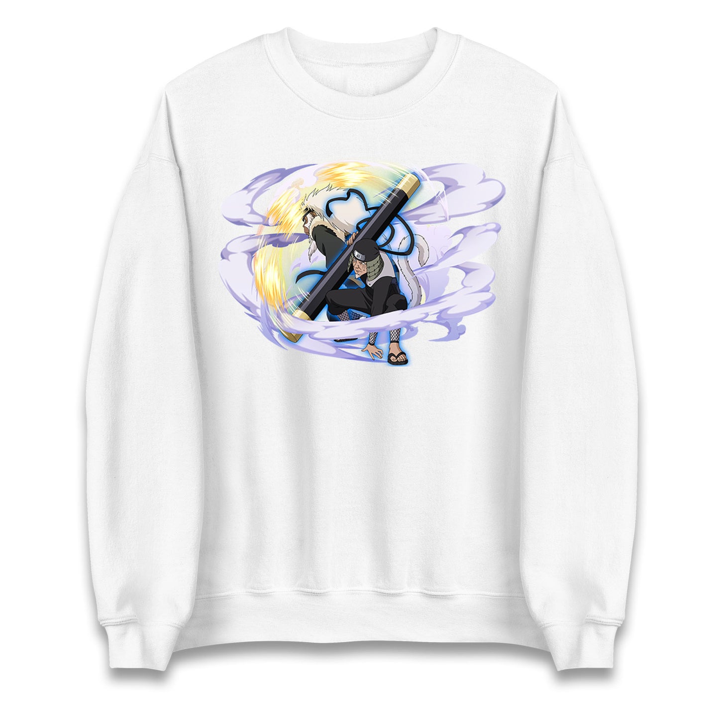 Hiruzen Sarutobi Sweatshirt