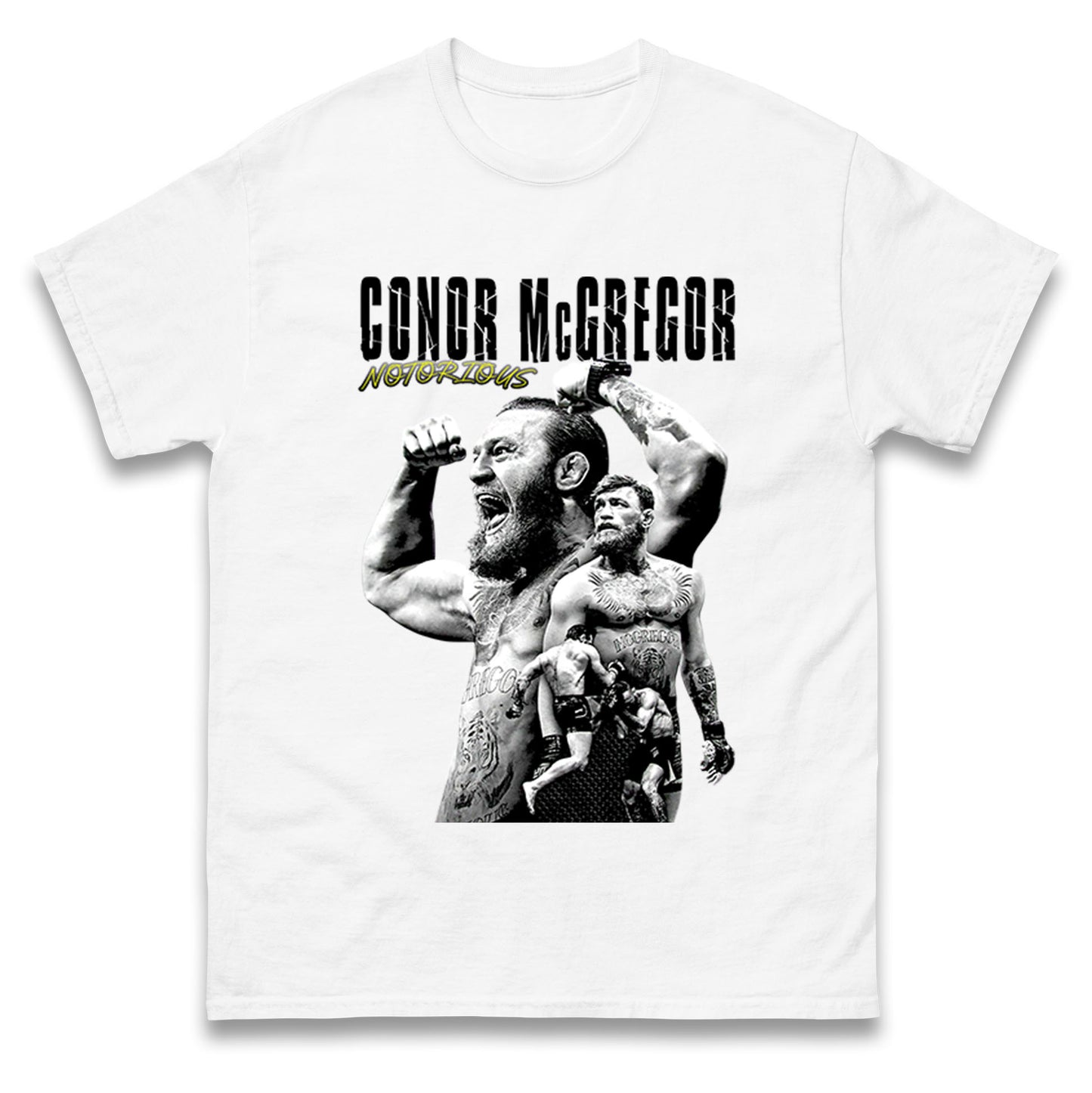 Conor McGregor T Shirt