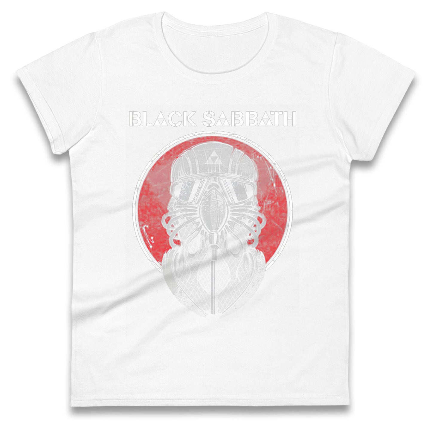 Black Sabbath Ladies T Shirt