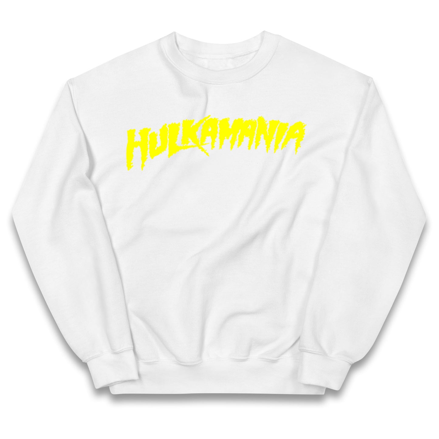 Hulkamania Kids Jumper
