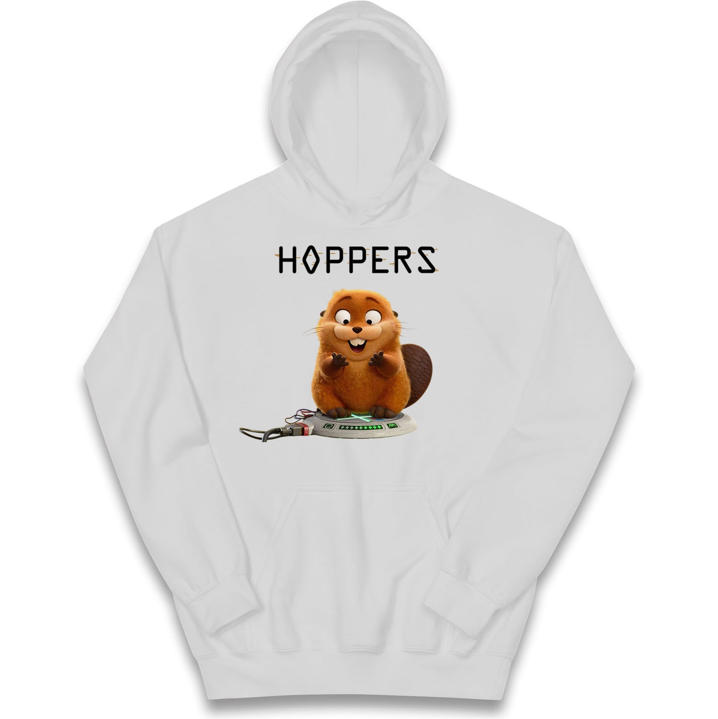 Hoppers Kids Hoodie