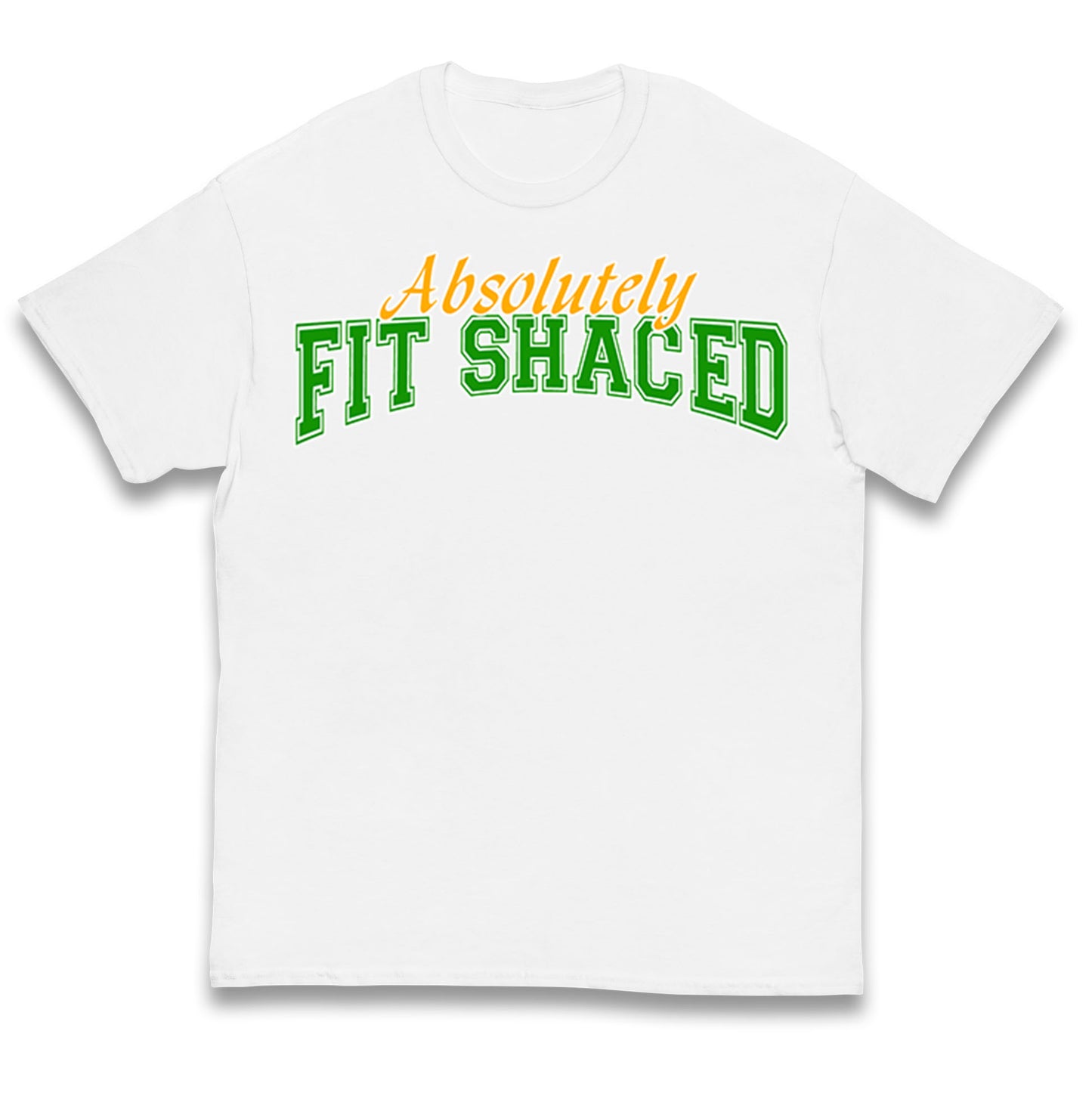 Absolutely Fit Shaced Kids T Shirt