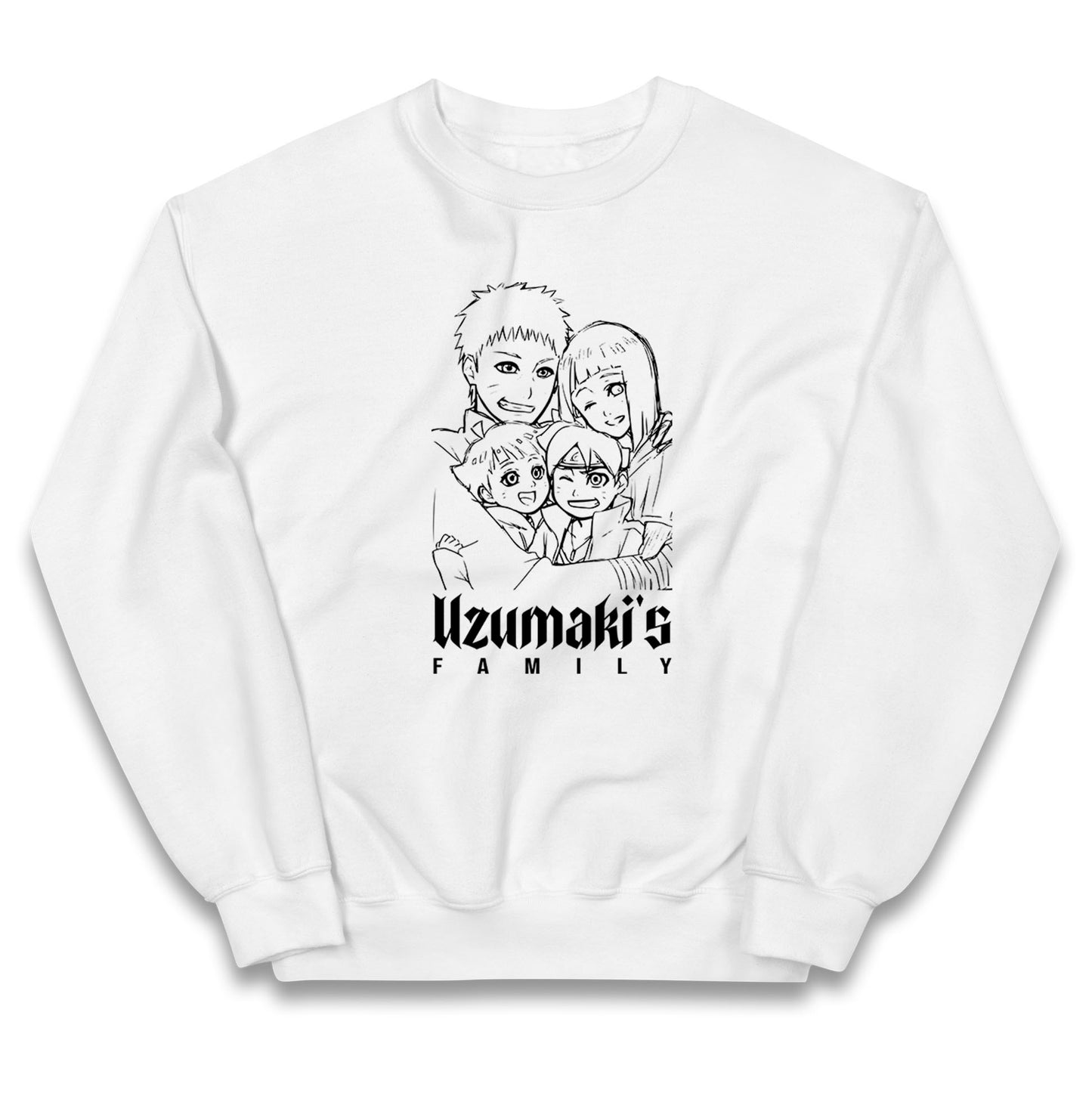 Uzumaki's Family Jumper
