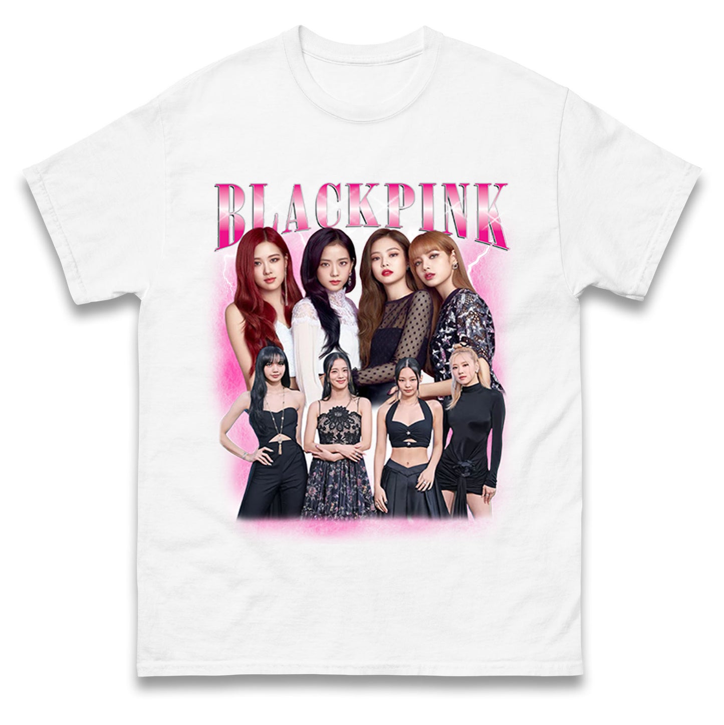 Blackpink Bootleg T Shirt
