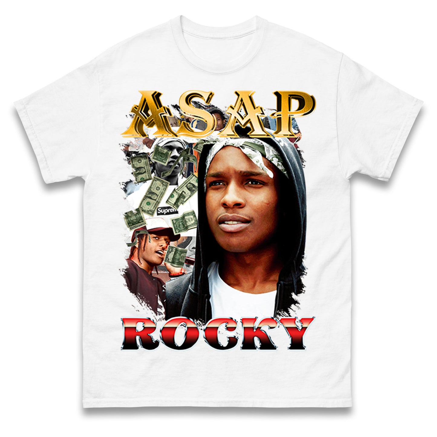ASAP Rocky Pretty Flacko T Shirt