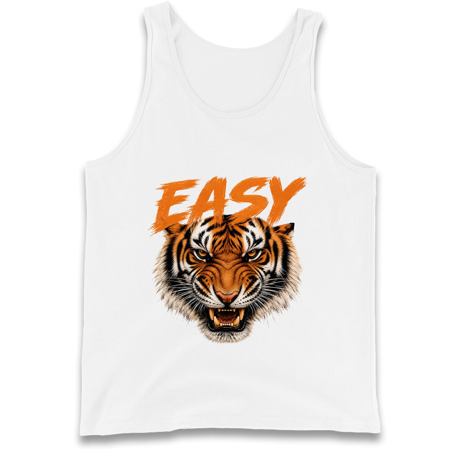 Easy Tiger Tank Top