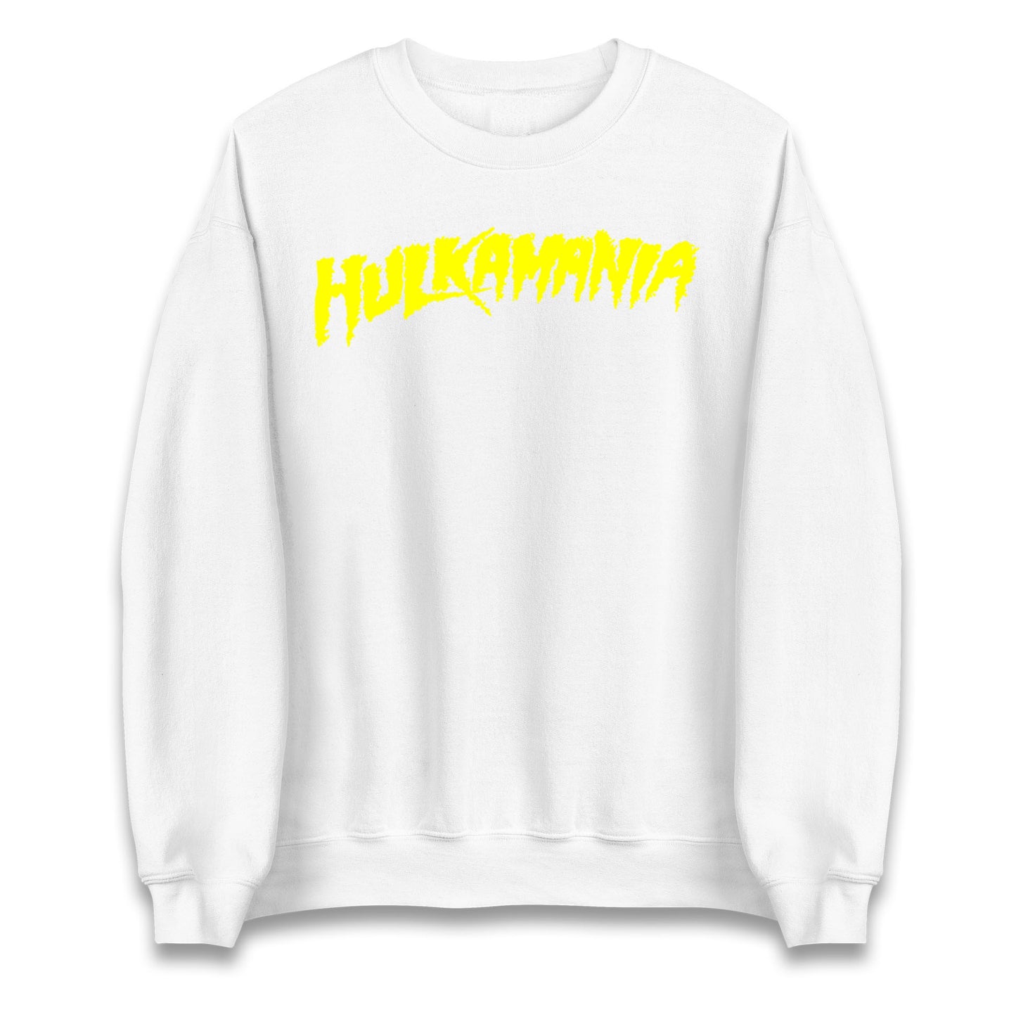 Hulkamania Jumper