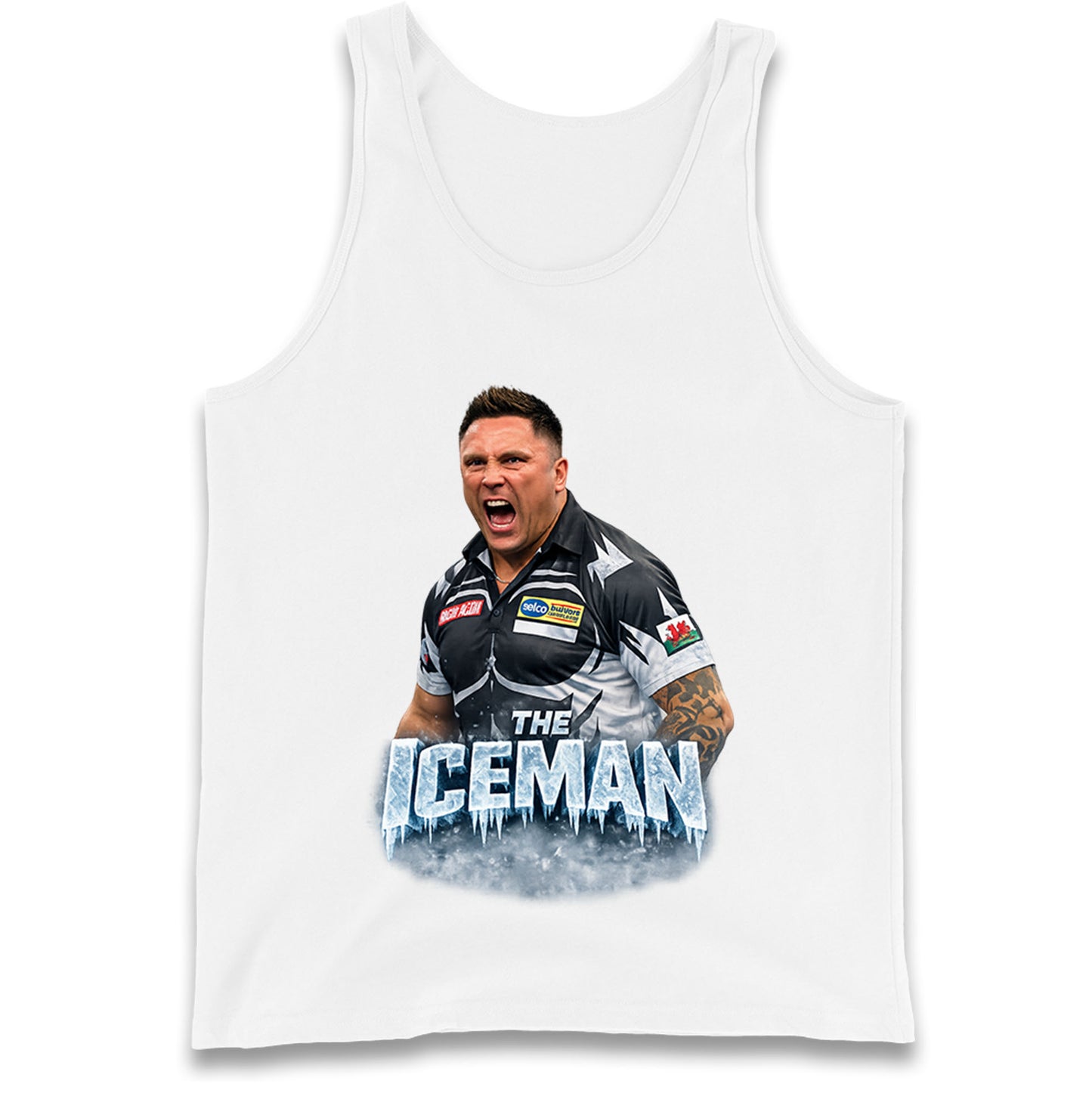 Gerwyn Price Tank Top