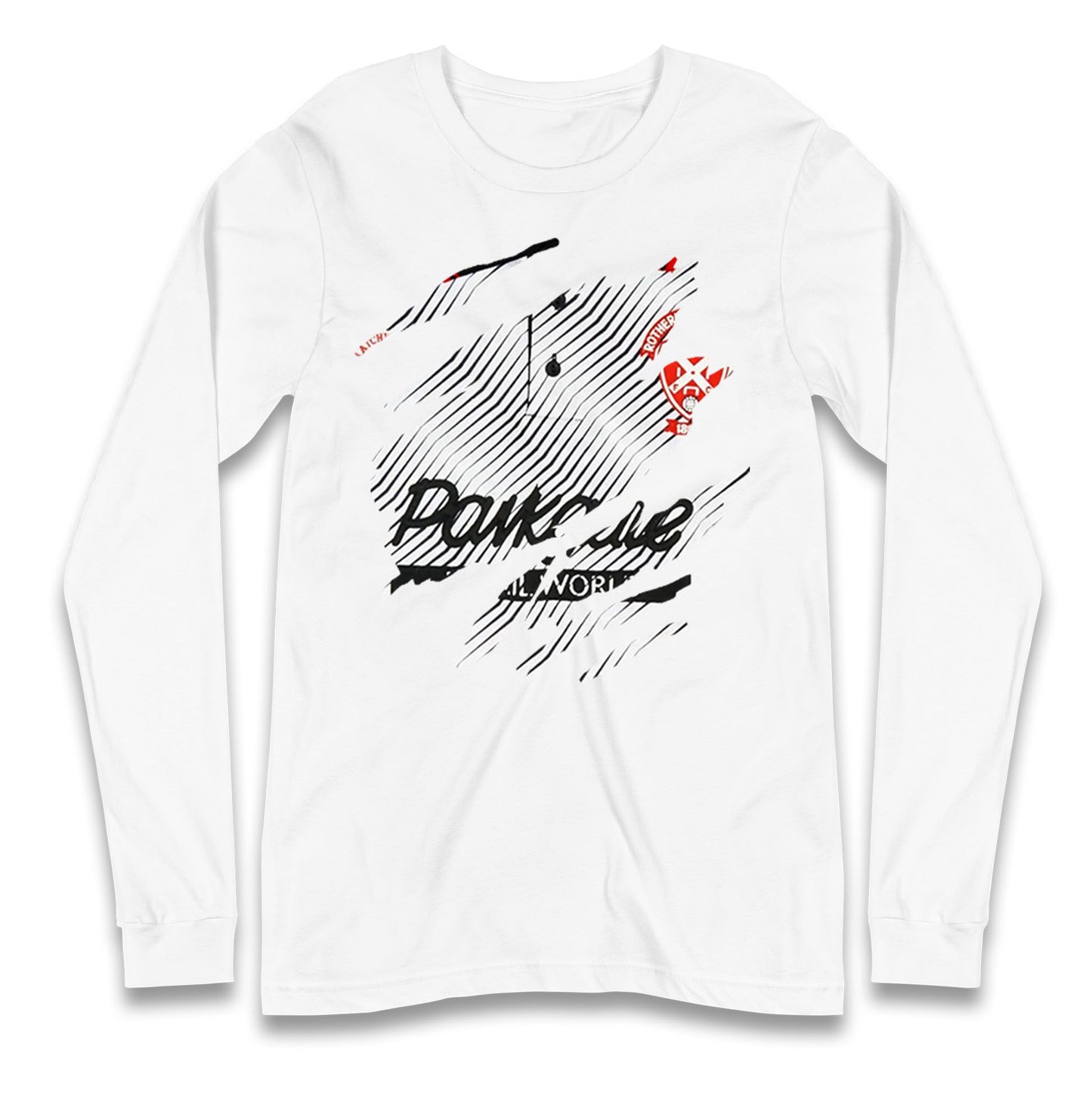 Classic Rotherham Longsleeve T Shirt