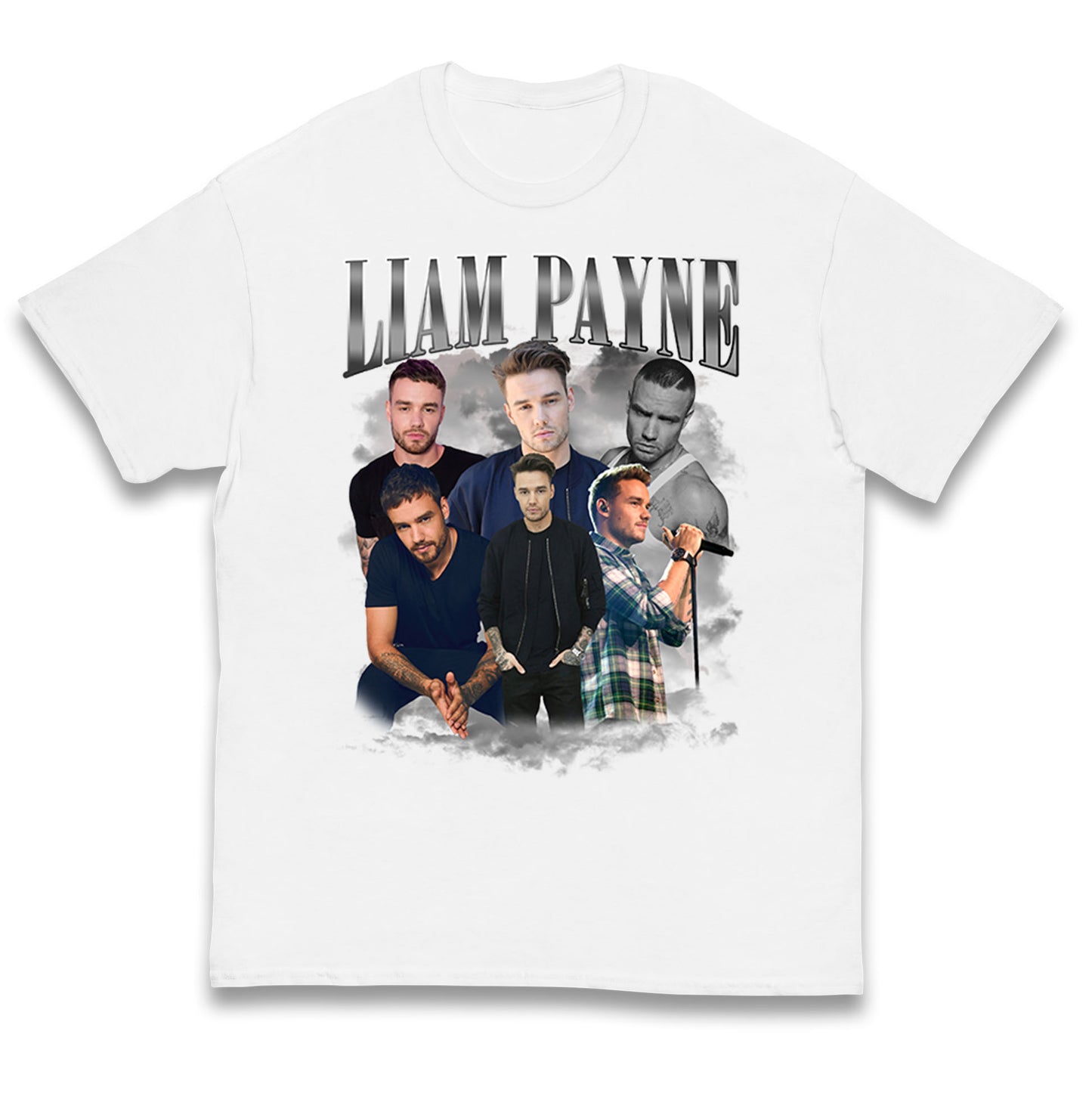 liam payne singer t shirt