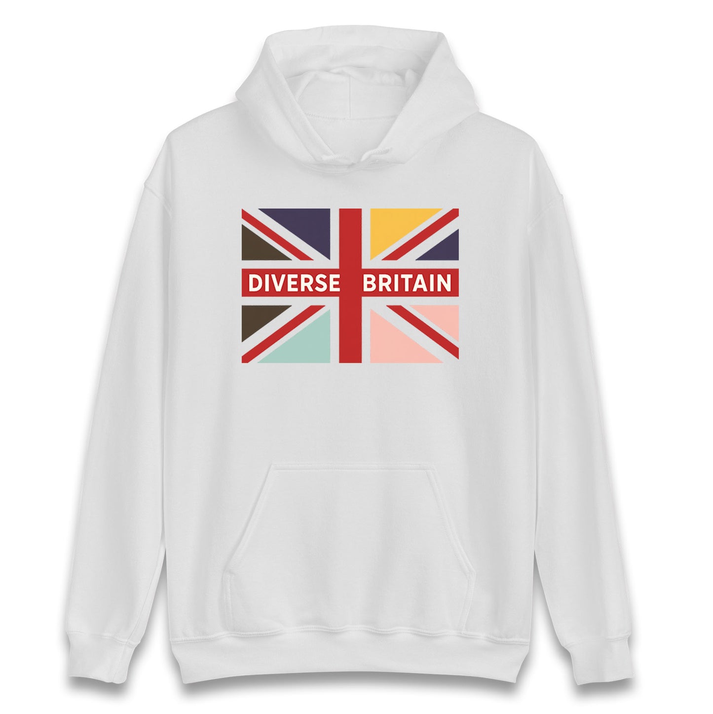 Diverse Britain Hoodie