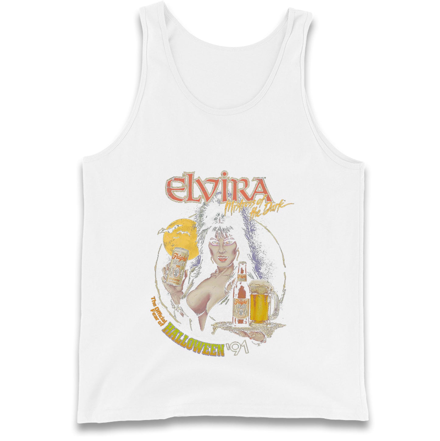 Elvira Tank Top